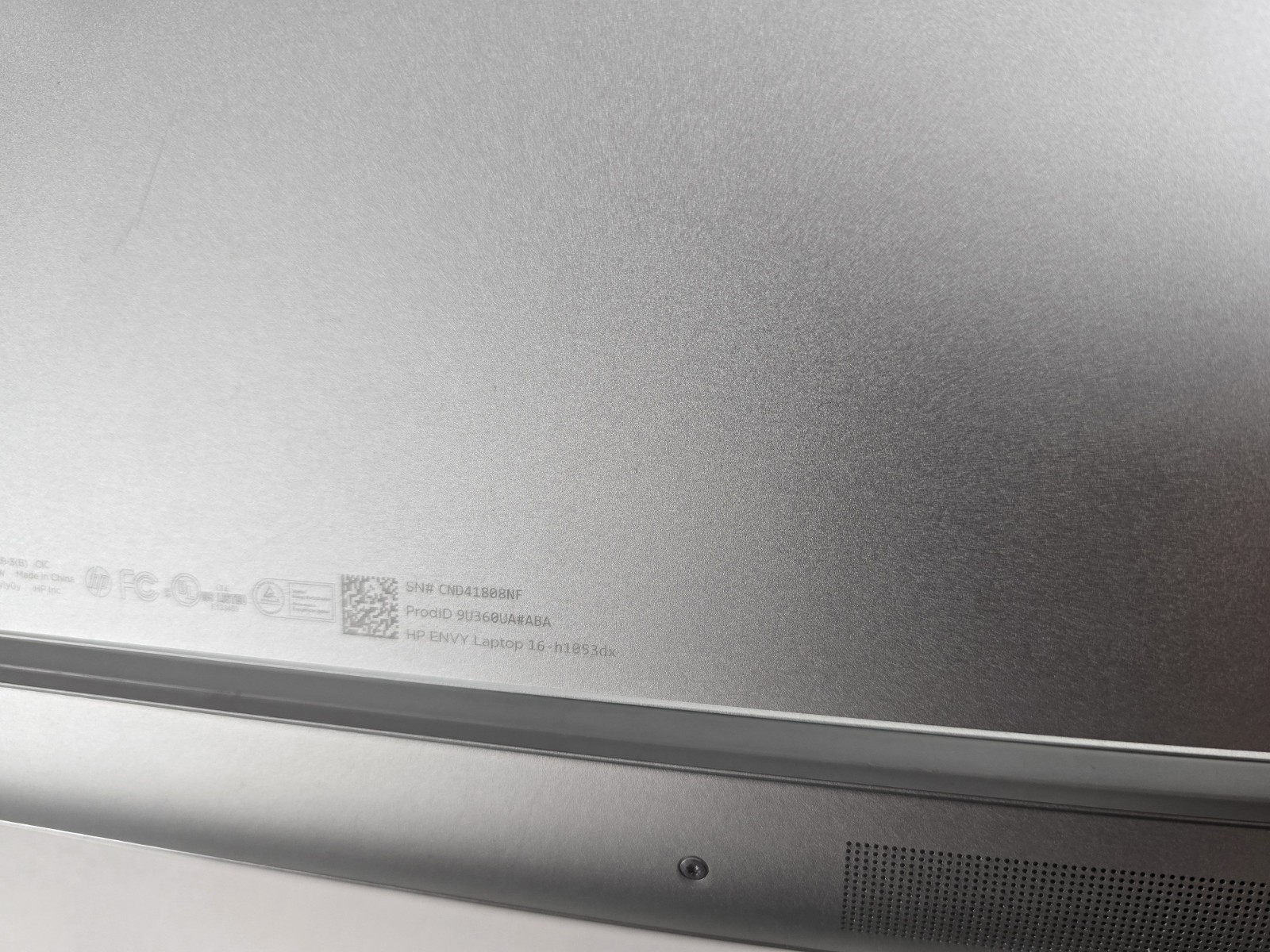HP ENVY 16″ 120Hz Touch (Intel i7-13700H, 16GB, 1TB SSD, RTX 4060) – Used Read