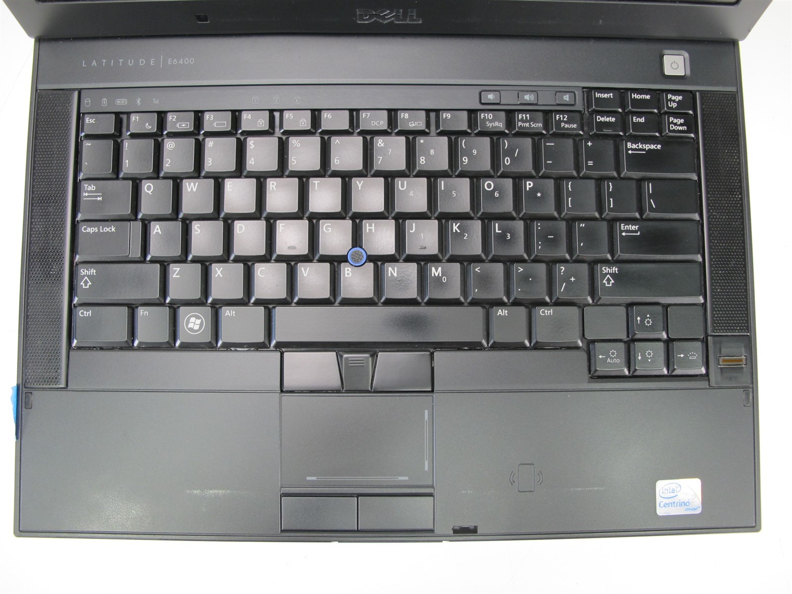 Dell Latitude E6400 Laptop Core 2 Duo P8600 2.4GHz 4GB RAM No HDD No OS