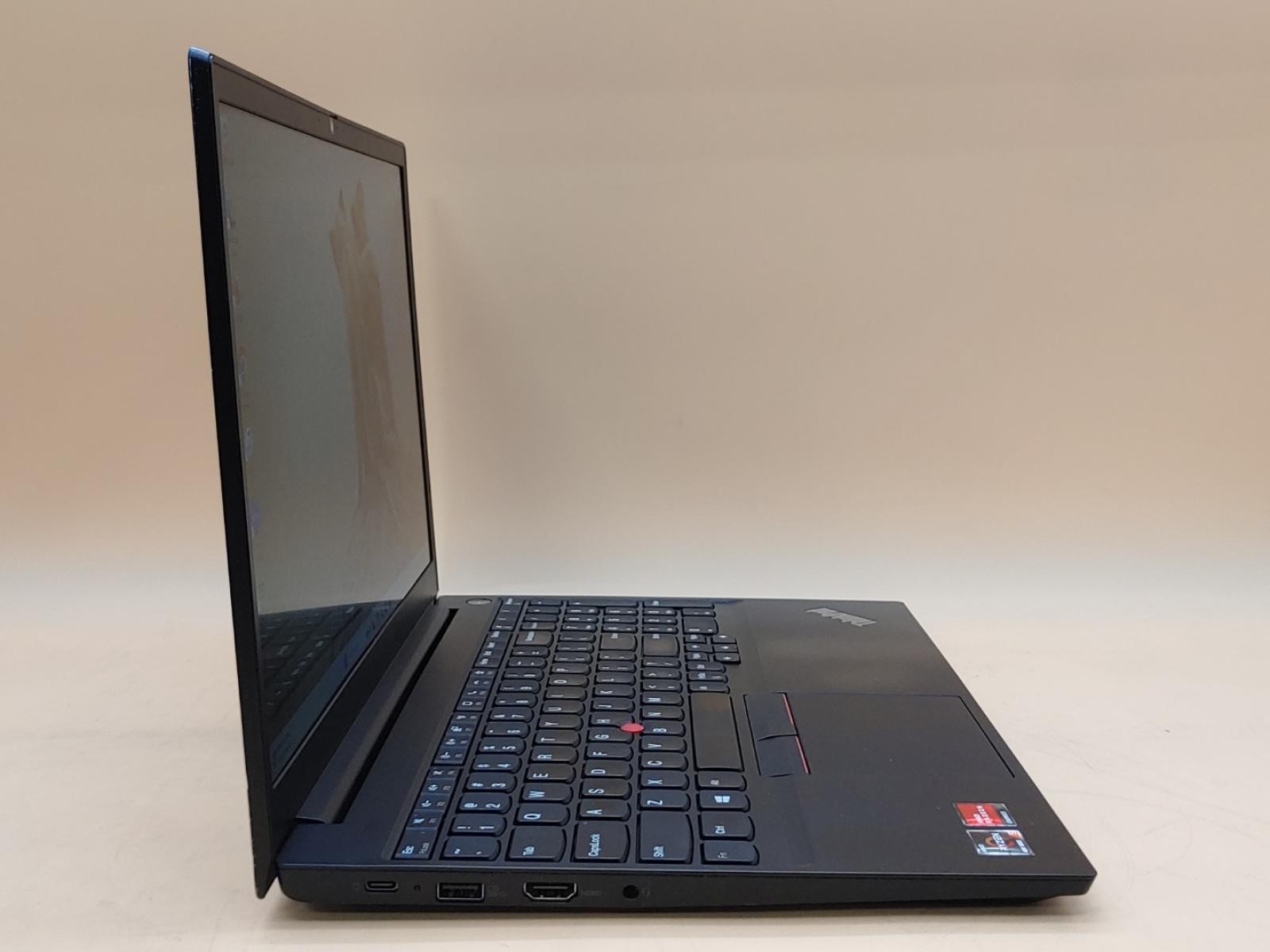 Lenovo ThinkPad E15 Gen 2 15.6″ Ryzen 5 4500U 16GB 256GB Win11Pro *NO A/C* *READ