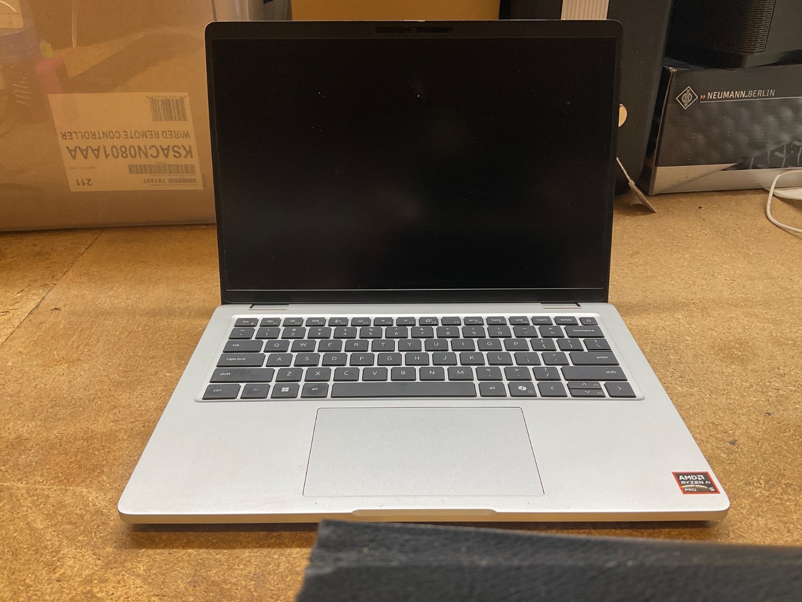 Dell Pro 14 Plus Ryzen PRO 5 512GB/32GB RAM/2GHz/4.9GHz