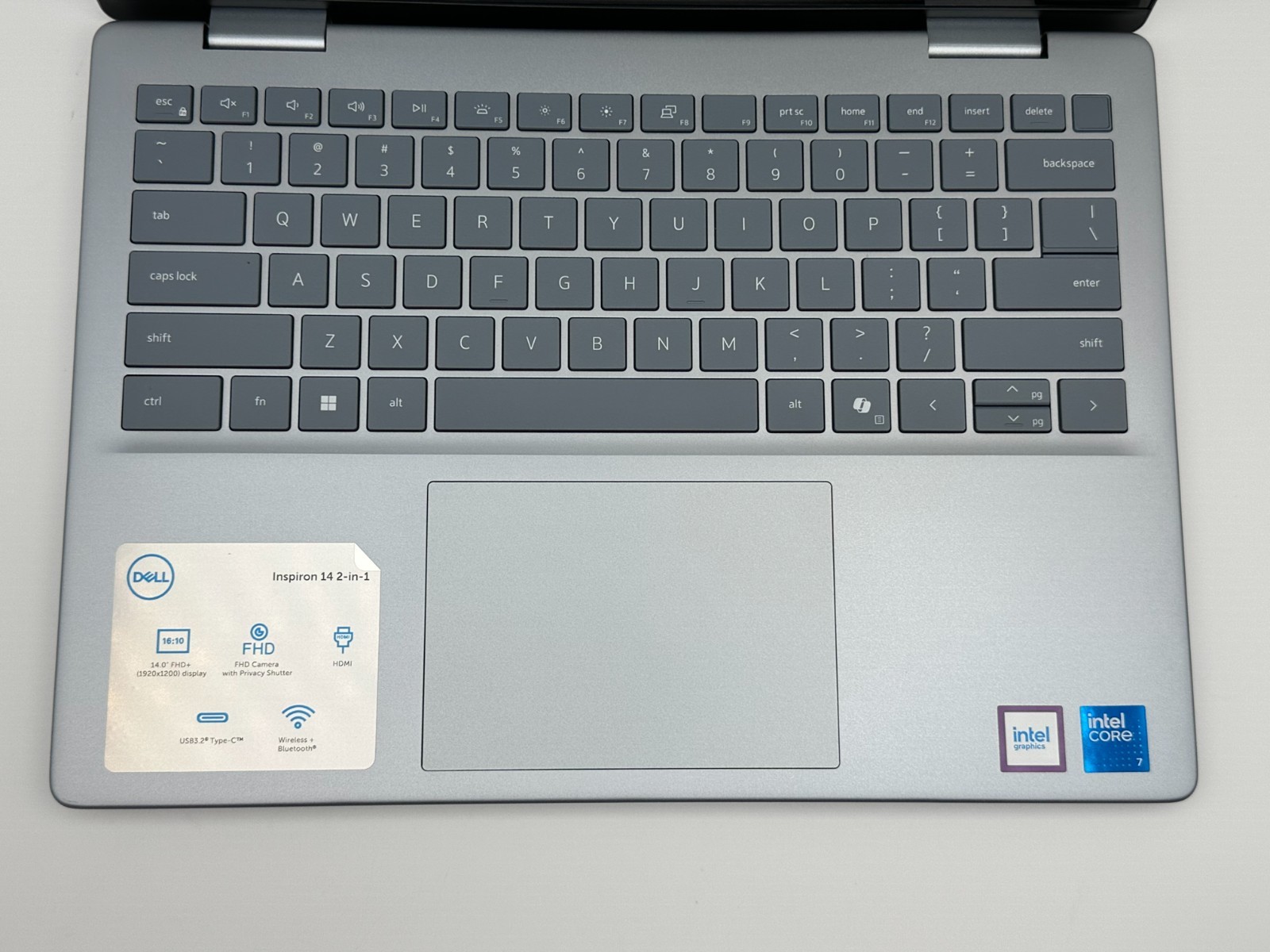 Dell Inspiron 14 7440 2 IN 1 14″ Core Ultra 7 150U 16GB RAM 1TB SSD Laptop