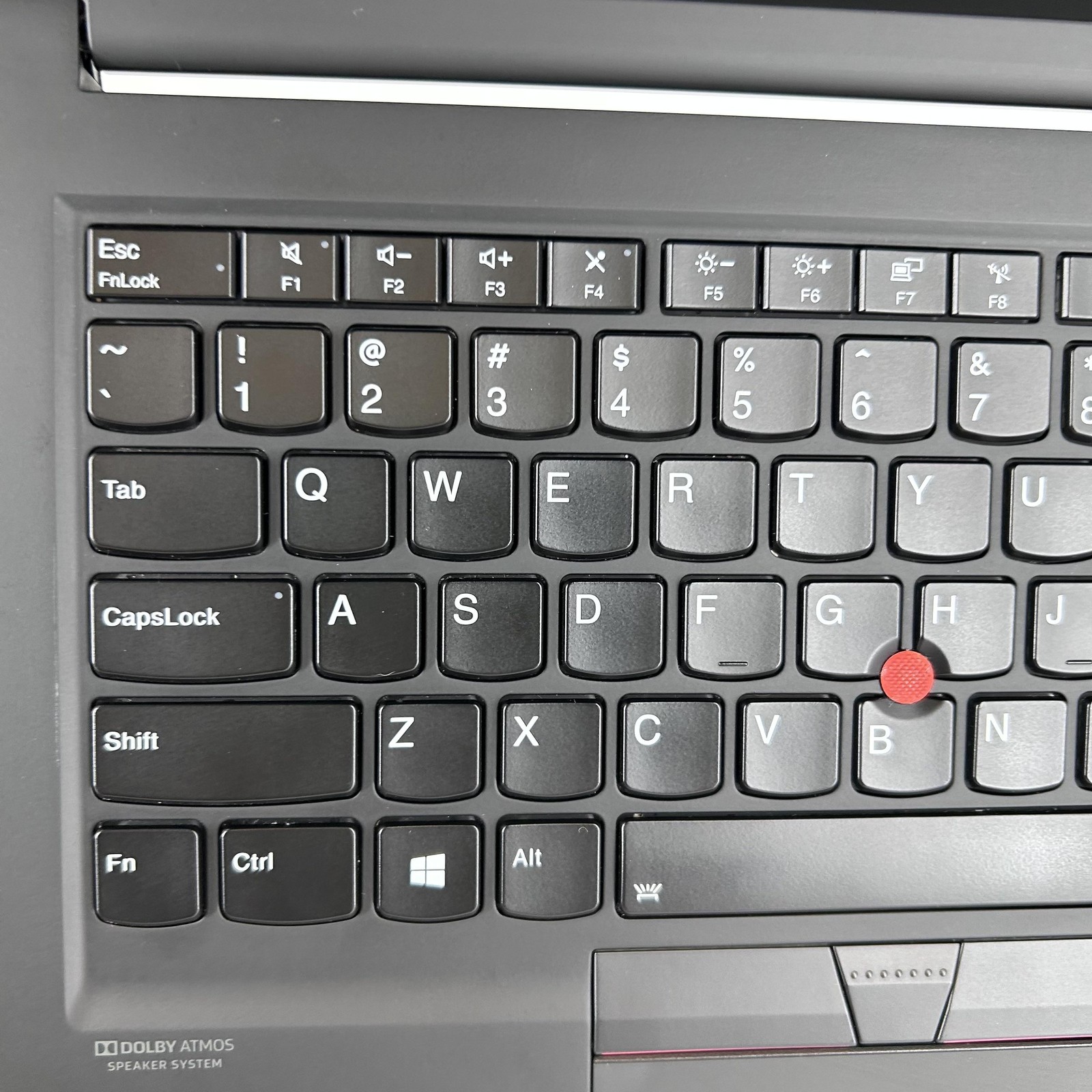 Lenovo ThinkPad X1 Extreme Gen 2 16 FHD i7-9750H 32GB 512GB GTX 1650 USB Port NF