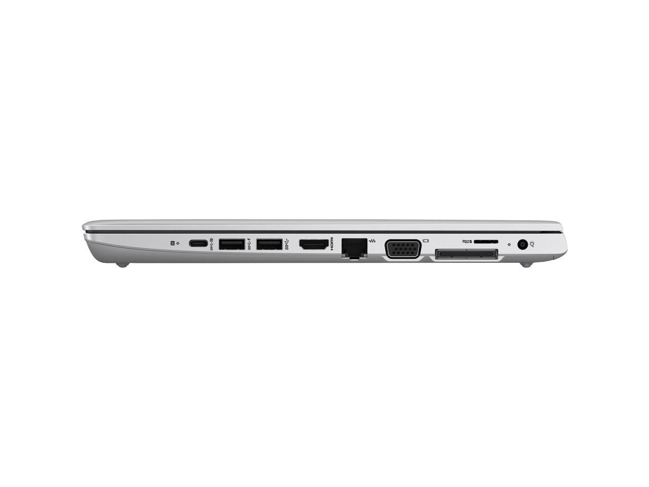 HP 640 G5 14.0″ Grade A Laptop Intel Core i5-8365U 16GB Memory