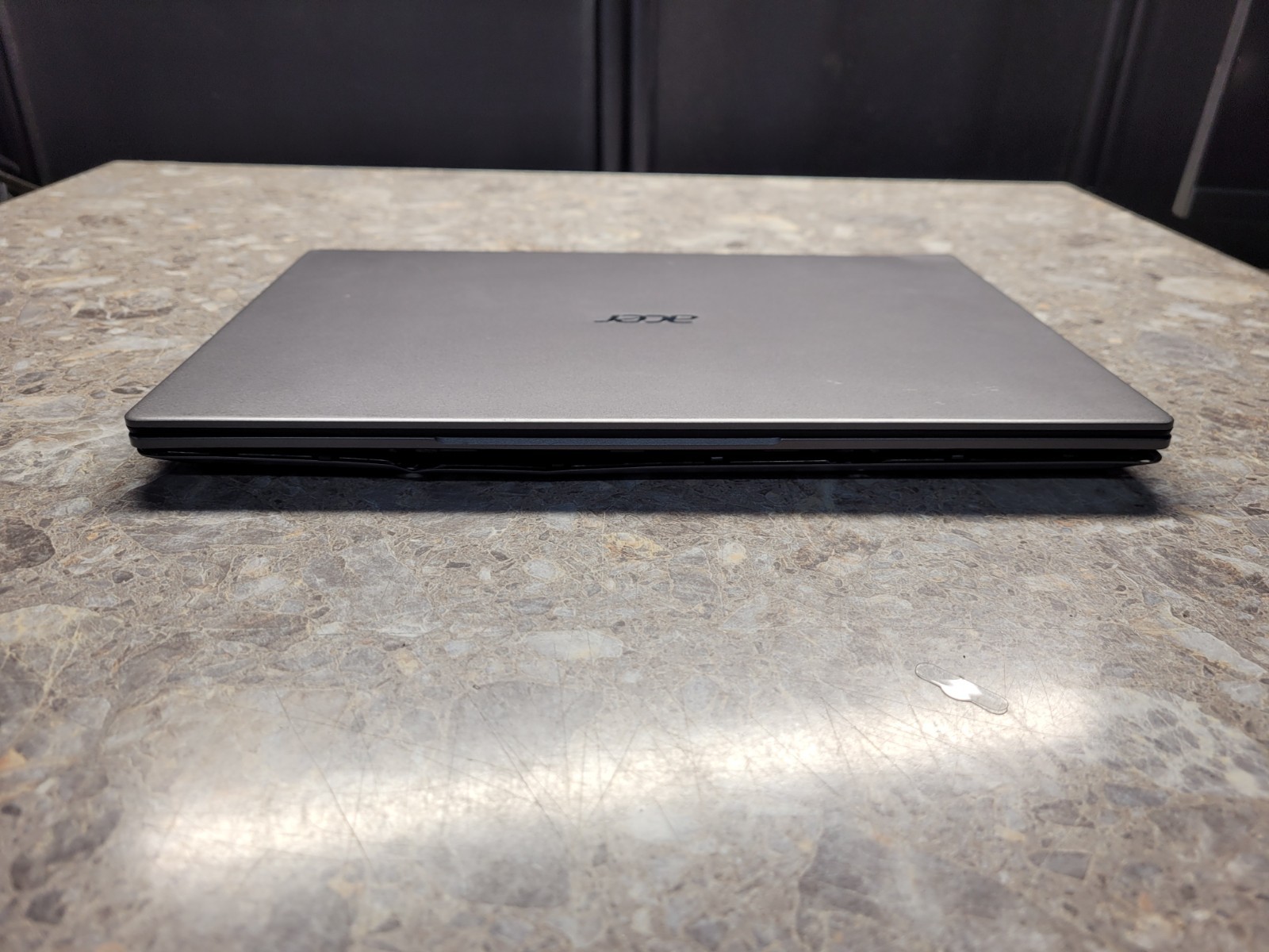 Acer Swift 3 SF314-57 14″ Laptop Intel i5 10th, 8GB RAM WONT BOOT AS IS DAMAGED
