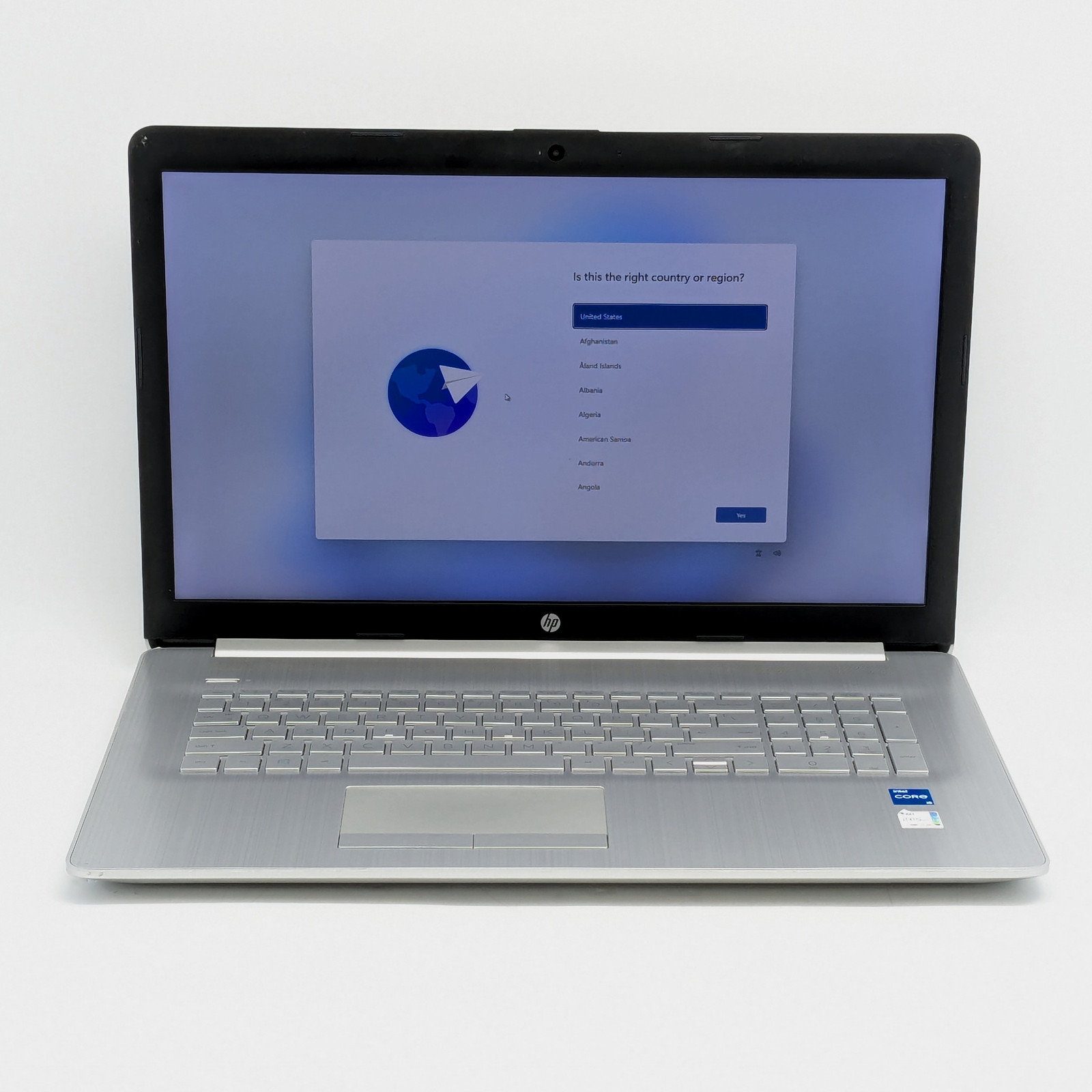 HP Laptop 17-by4061nr 17.3″ i5-1135G7 16GB DDR4 1TB HDD + 512GB SSD W11H