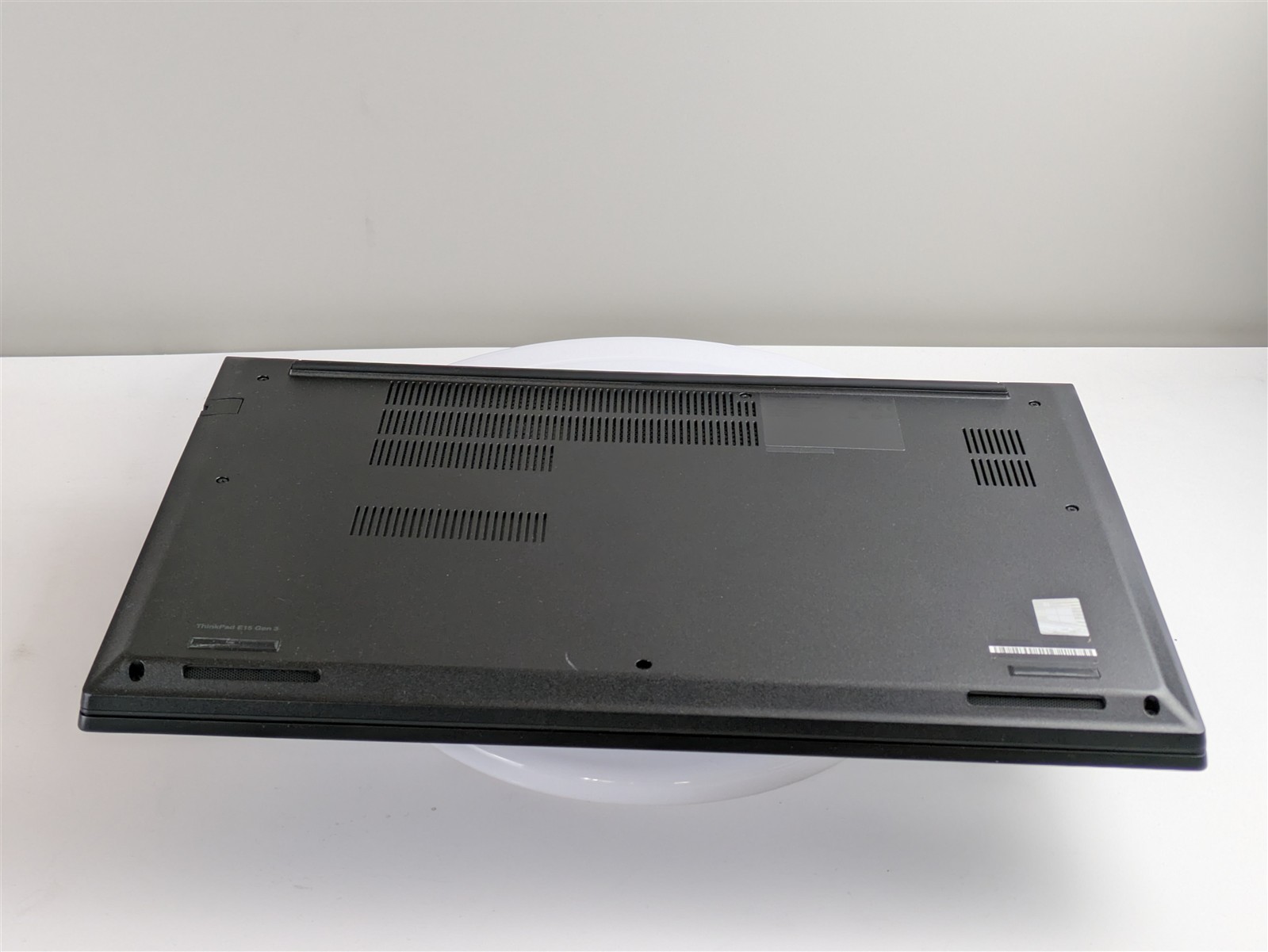 Lenovo ThinkPad E15 Gen 3 Ryzen 7 5700U 8GB RAM 256GB SSD FHD (26894) BAD BATT