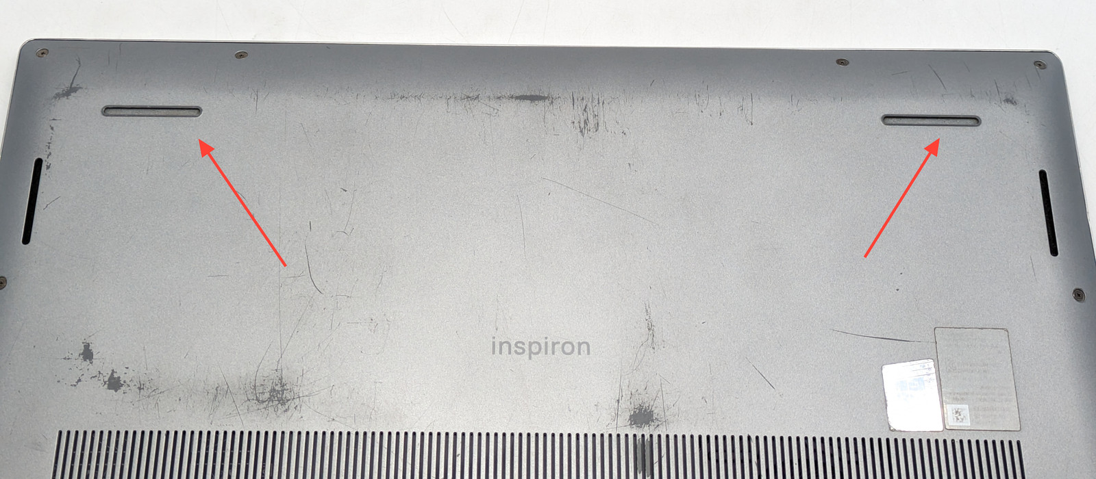 Dell Inspiron 15 5510 15.6″ i5-11300H 8GB DDR4 256GB SSD Win 11 H (See Desc)