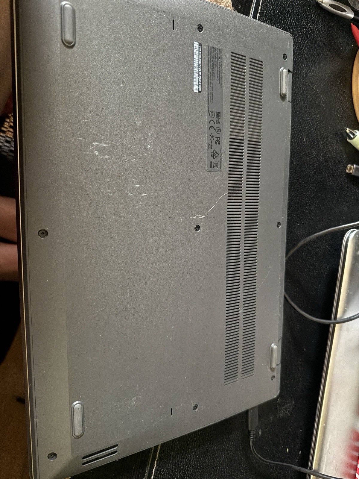 Lenovo 14E Chrome 14″ Touch AMD A4-9120C dual core 1.6 GHz 4GB RAM 32GB eMMC ***