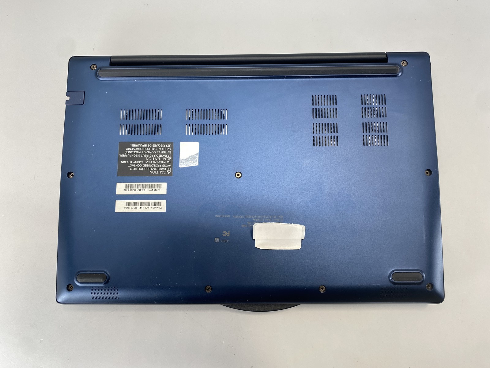 Dynabook Laptop Portege X40-K 14″ Intel Core i7-1360P 512GB- Blue