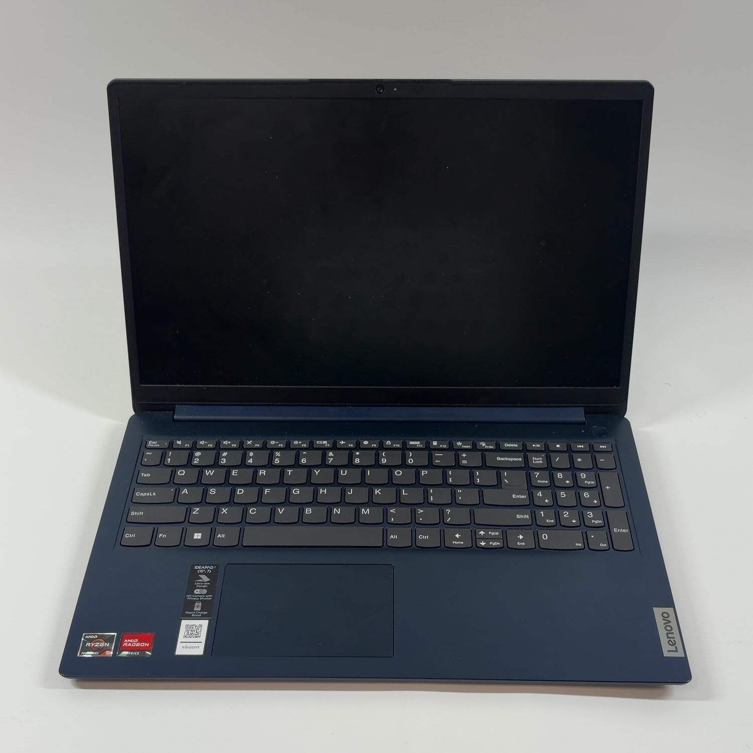 Lenovo IdeaPad 1 15AMN7 15.6″ Ryzen 5 7520U 2.8GHz 8GB RAM 256GB SSD AMD Radeon