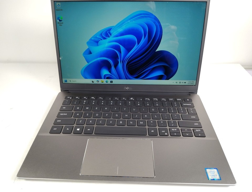 Dell Latitude 3301 8GBRM – 256GB i5-8265U Windows 11 Pro come withe adopter