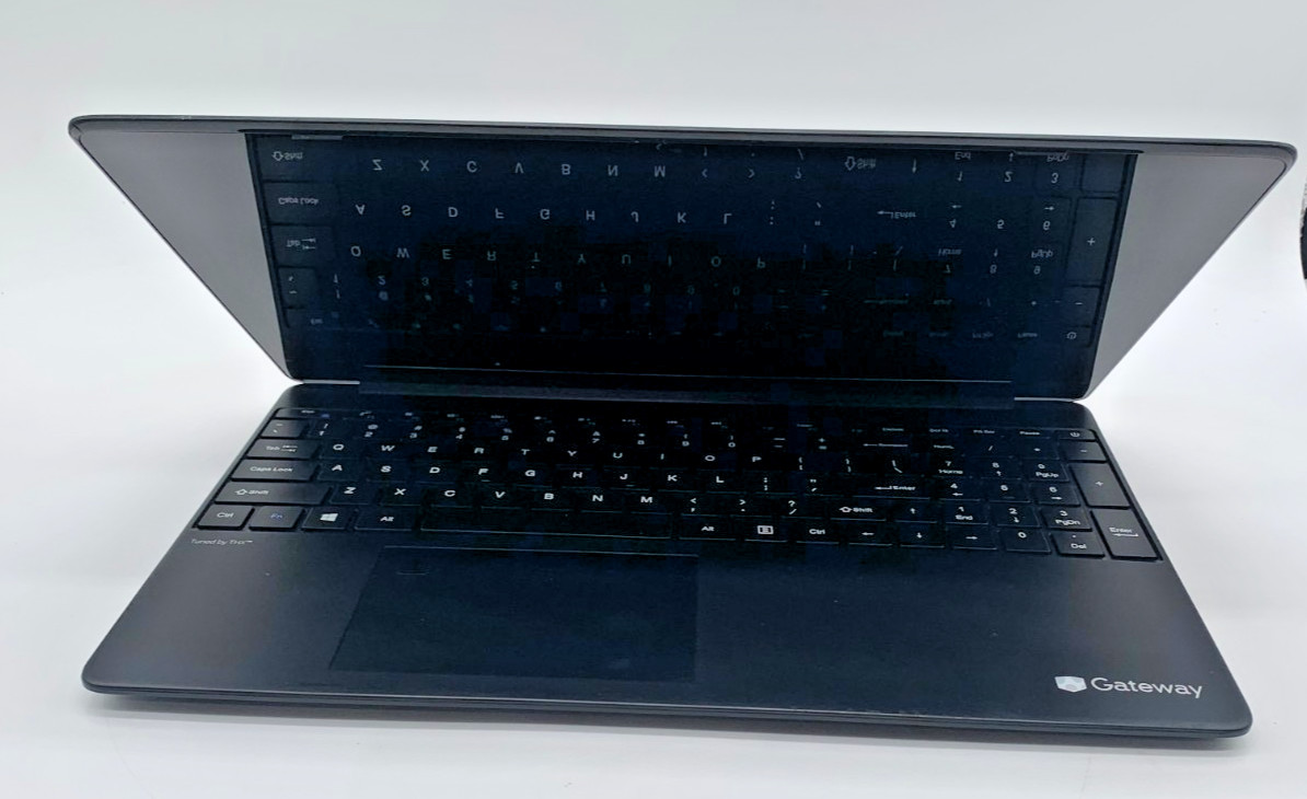 GATEWAY GWTN156-9BK 15.6” I5-1135G7 2.42GHZ 500GB SSD 16GB DDR4 BLACK/FAIR