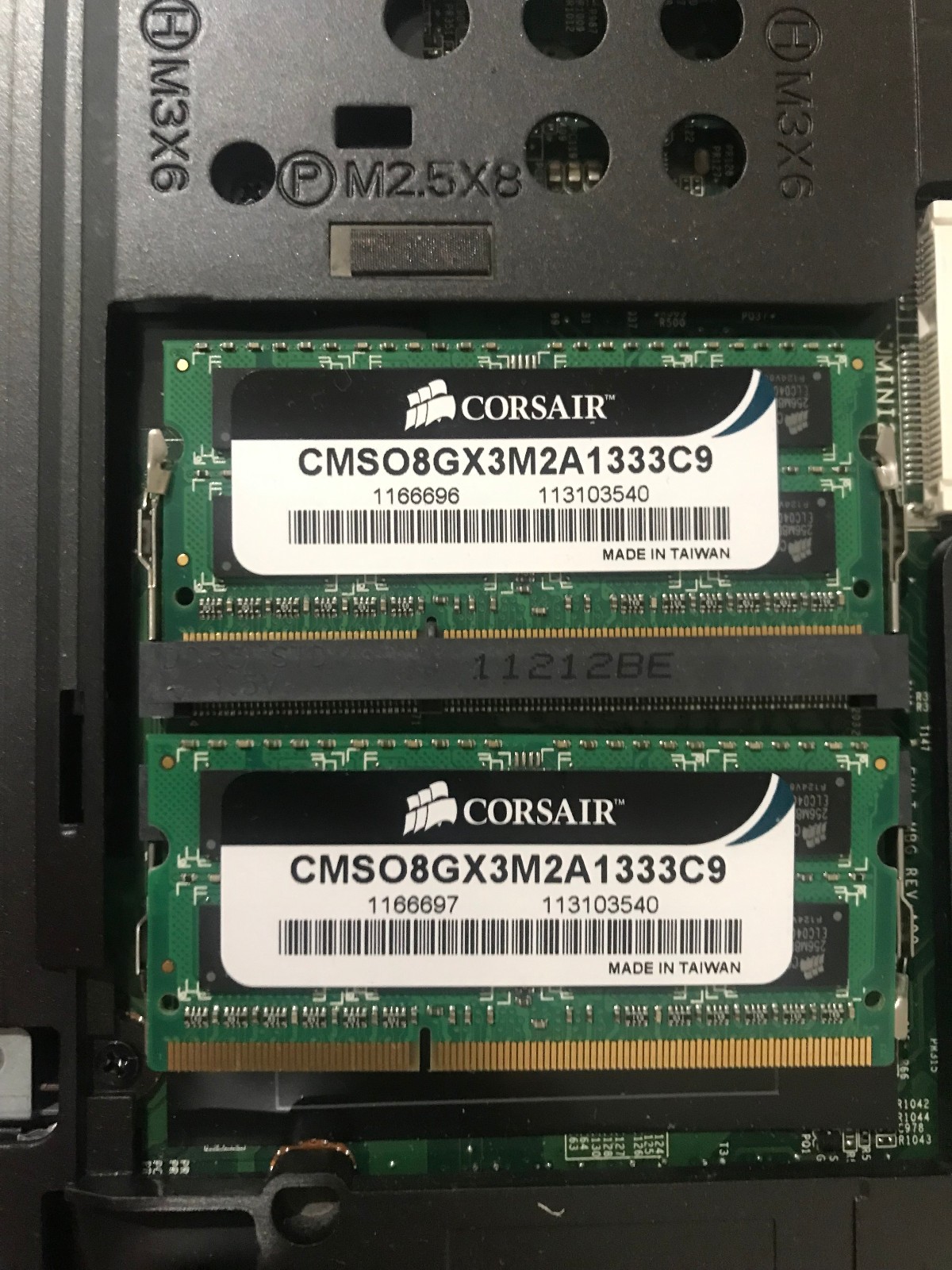 Dell Precision M6600 17″ i7-2720QM CPU @2.2GHz RAM 12GB