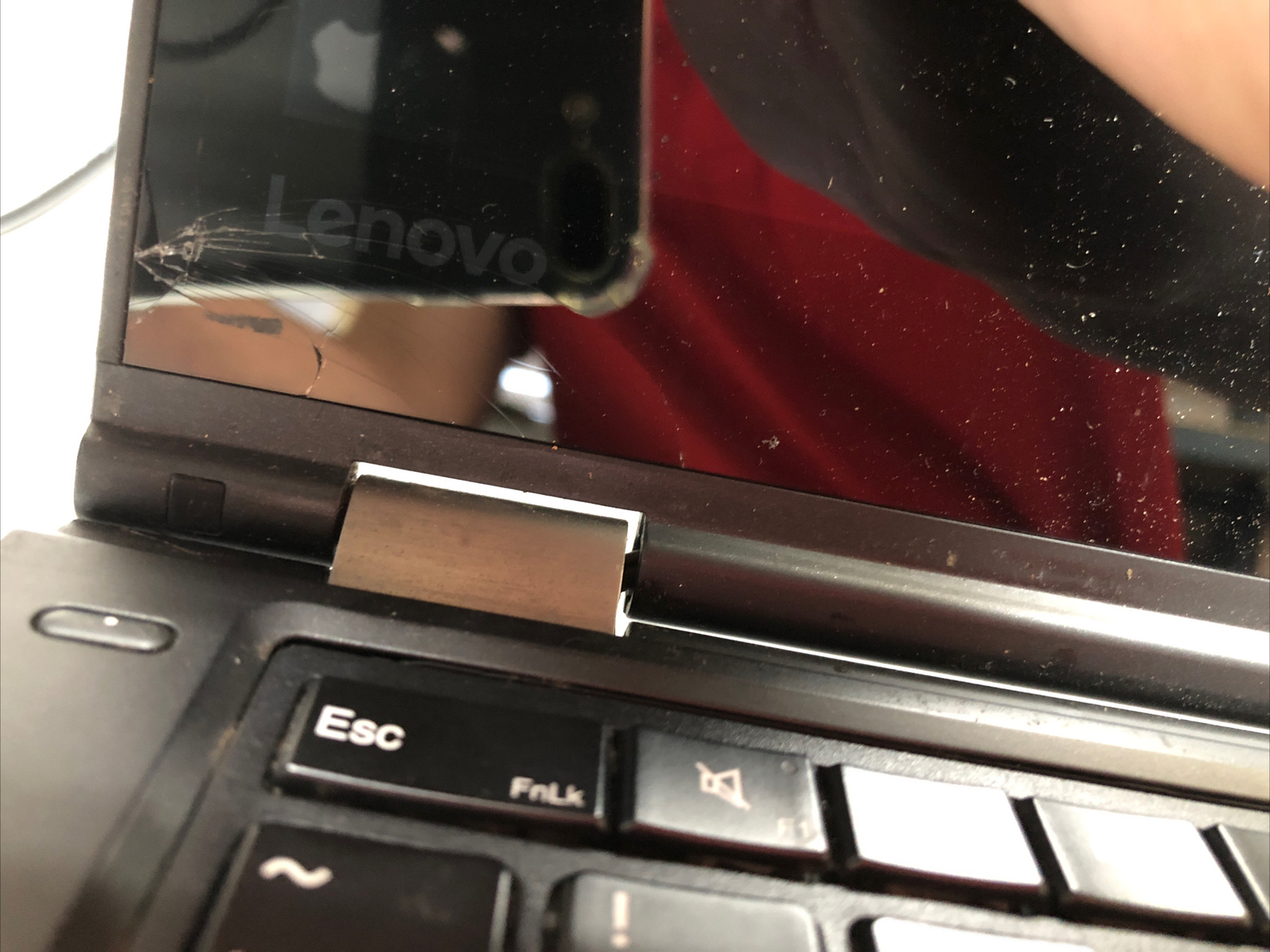 Lenovo ThinkPad Yoga 460 14″ Core i5-6200U 2.30GHz 8GB RAM