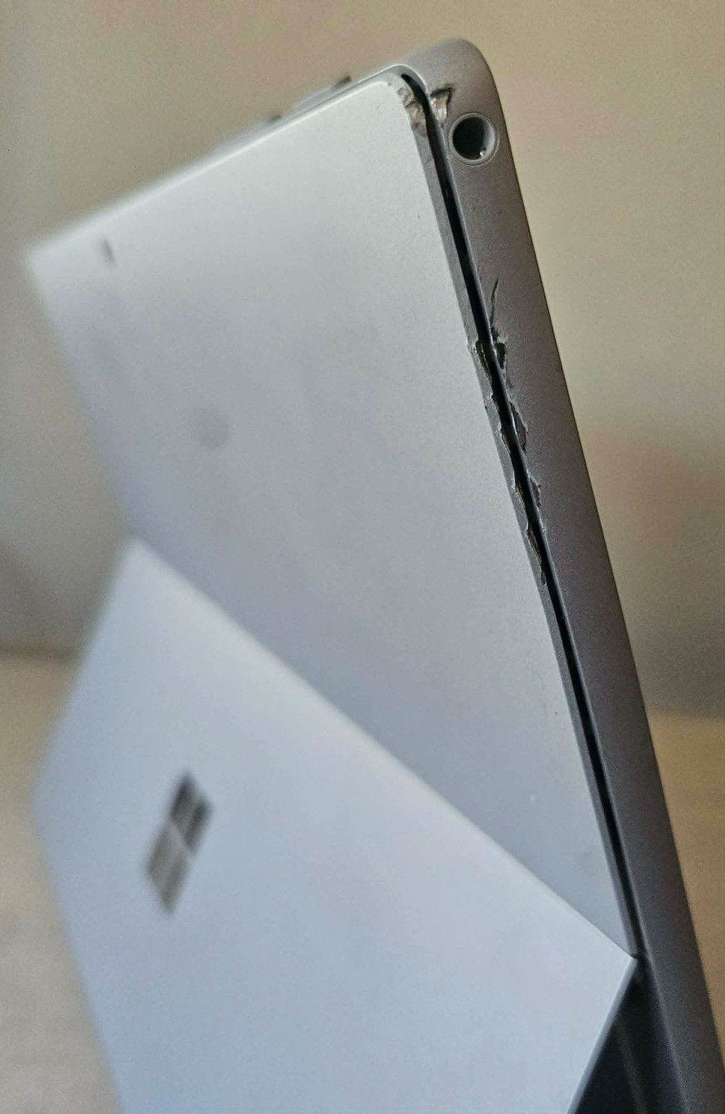 Microsoft Surface Pro 6 1796 Core i5-8250U 1.70GHz 8GB 256GB Tablet Only #207