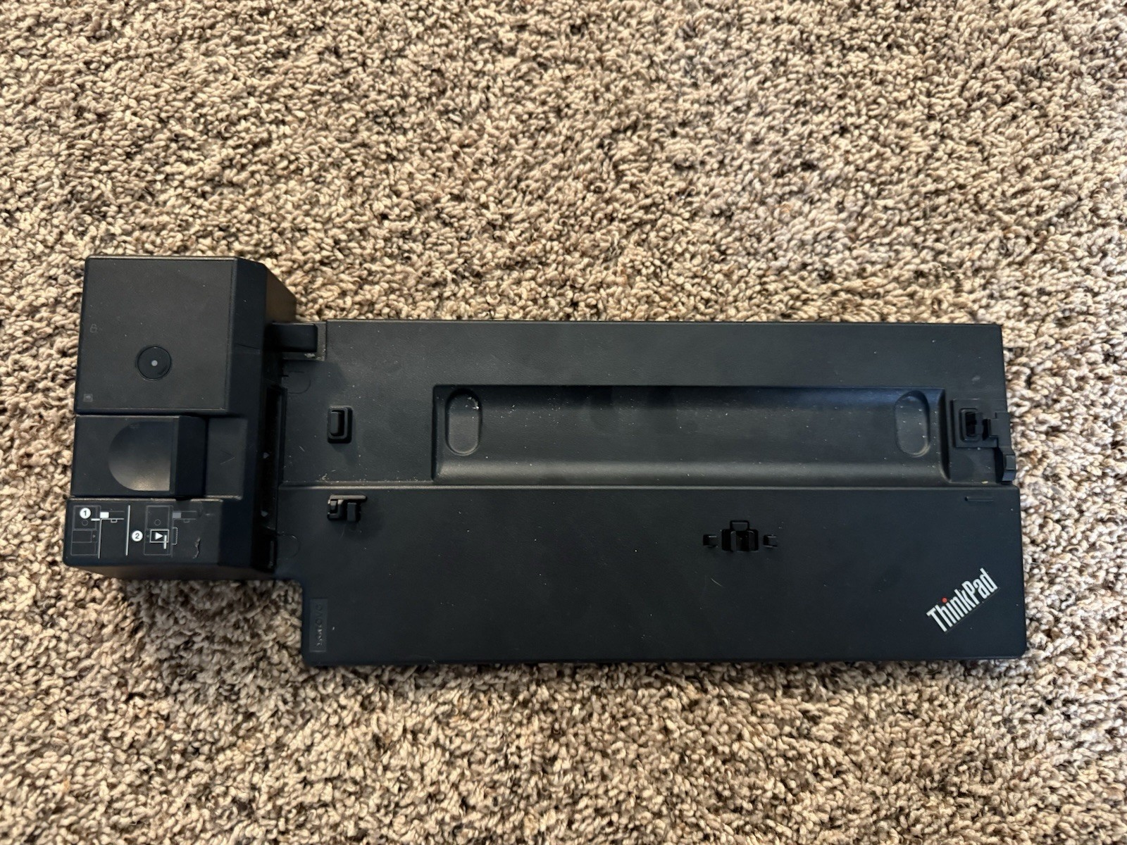 Lenovo ThinkPad A485 14” + Docking Station