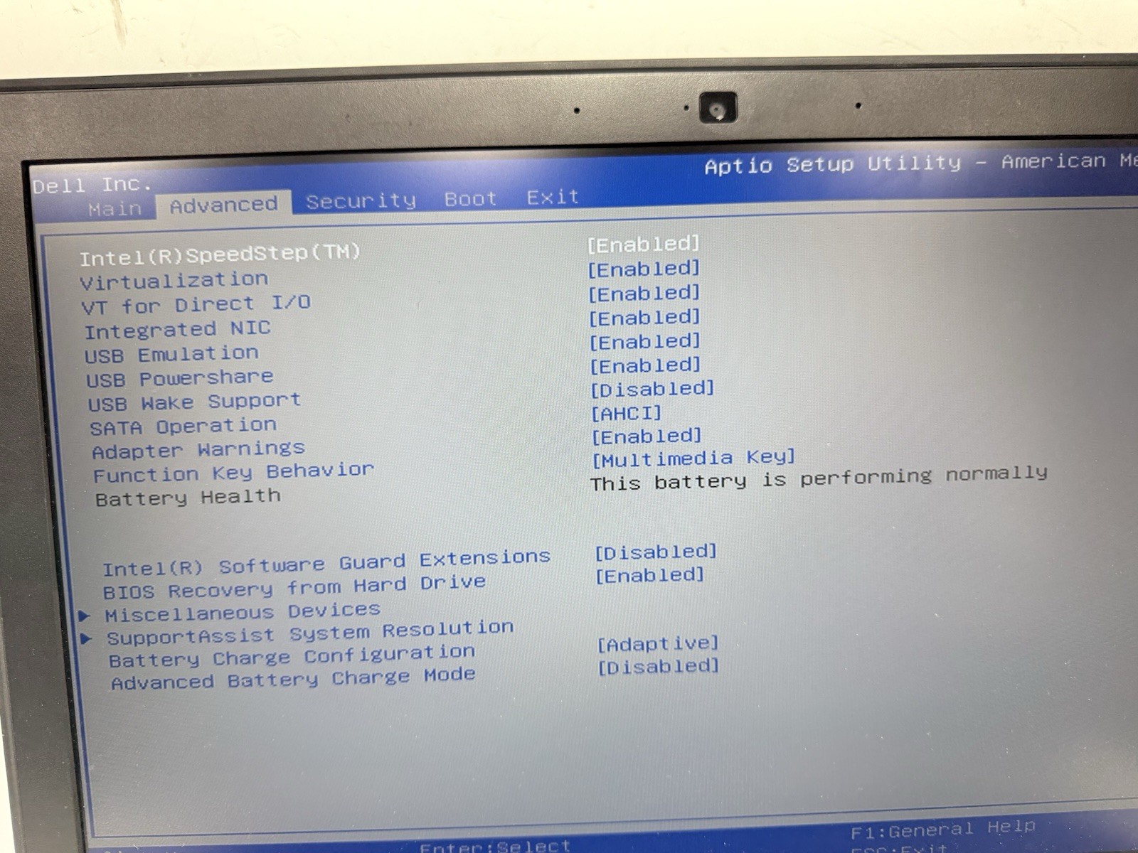 Dell Inspiron 15-7559 15.6″ i7-6700HQ@2.60GHz 8GB RAM 500GB HDD GTX 960M #0059