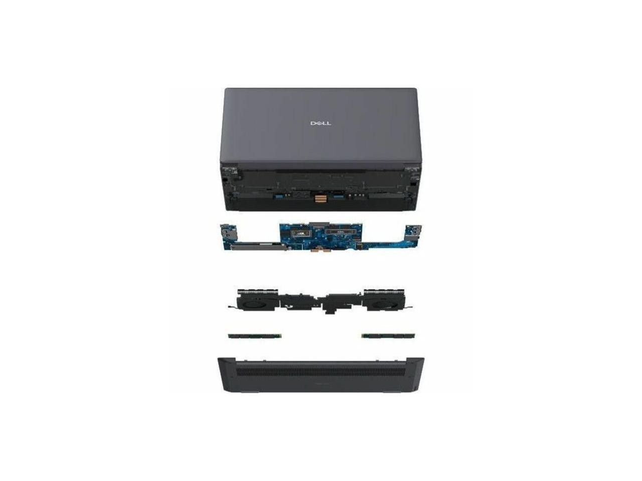 Dell Pro Max Premium MA14250 14″ Mobile Workstation – Full HD Plus – Intel Core