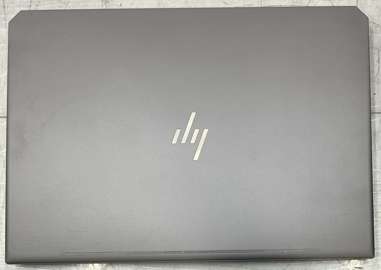 HP ZBook Studio Gen 5 Intel Core i7-8850H 32GB DDR4 512GB NVMe Nvidia P1000 W10P