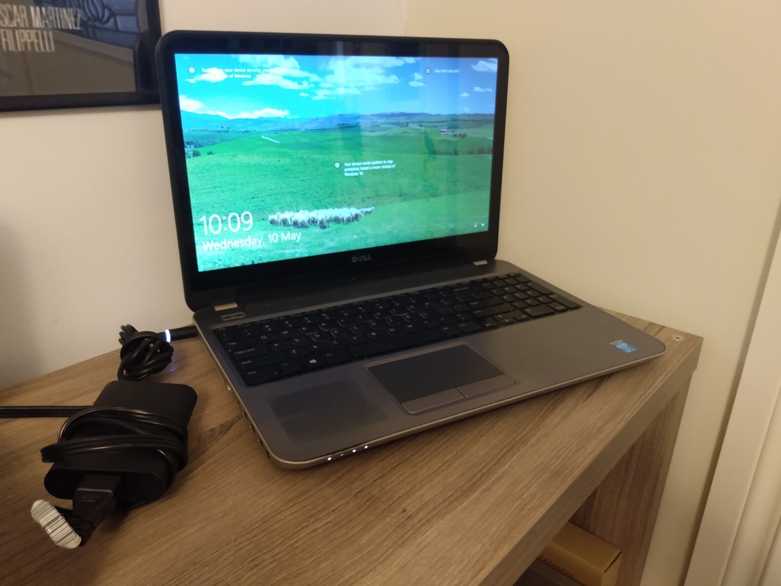 Dell Inspiron 15R-5537 i5 8GB 480GB SSD 15in Touchscreen W10 Notebook