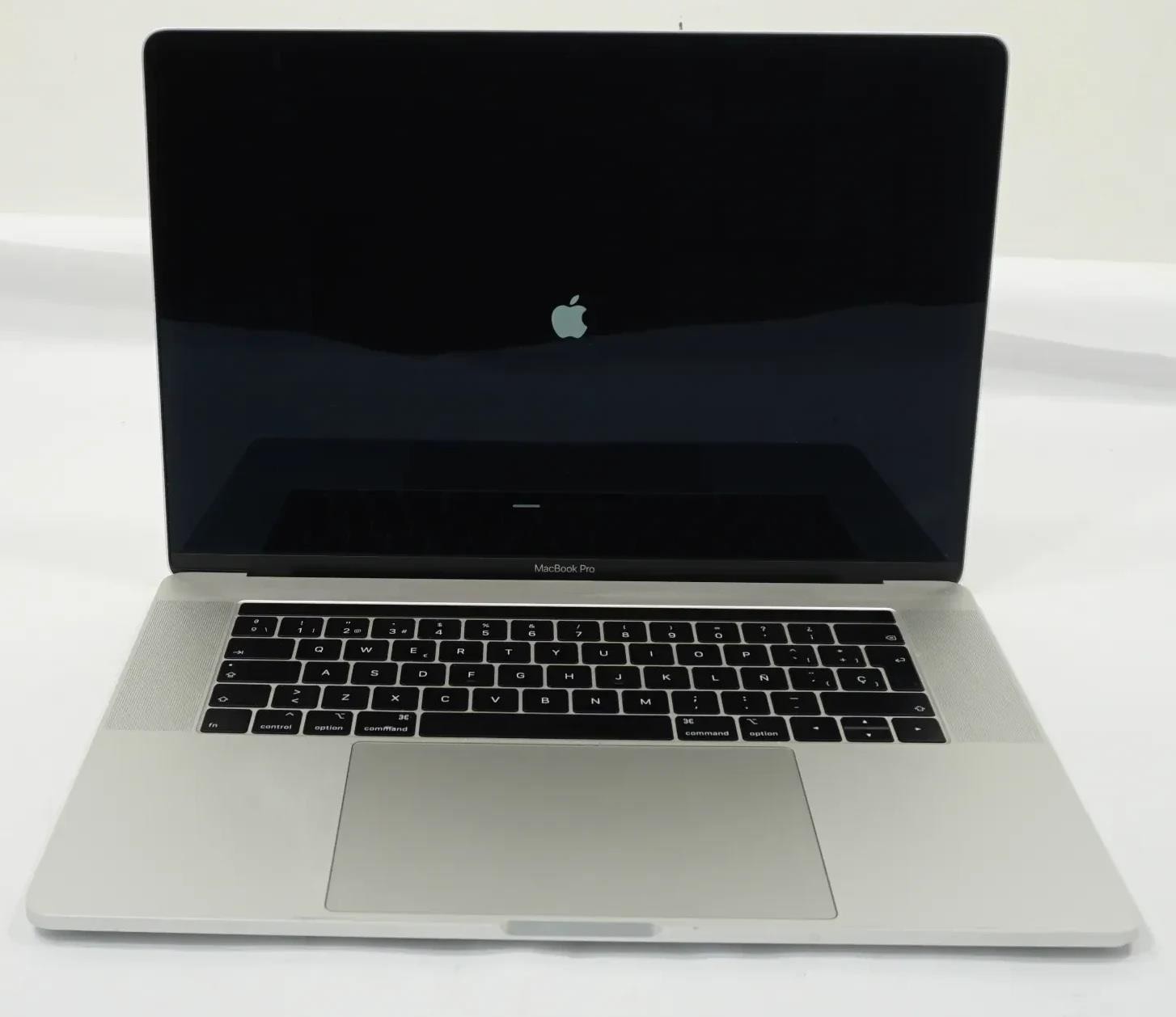 Apple MacBook Pro 2019 A1990 15.4″ Retina i7-9750H 16GB 256GB SSD Laptop