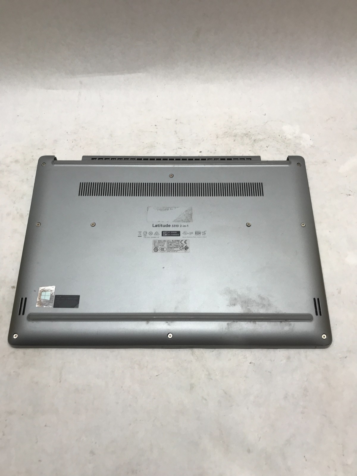 Dell Latitude 3310 2in1 13″ Intel Core i5 NO RAM NO SSD/OS For Parts AS IS! – DW