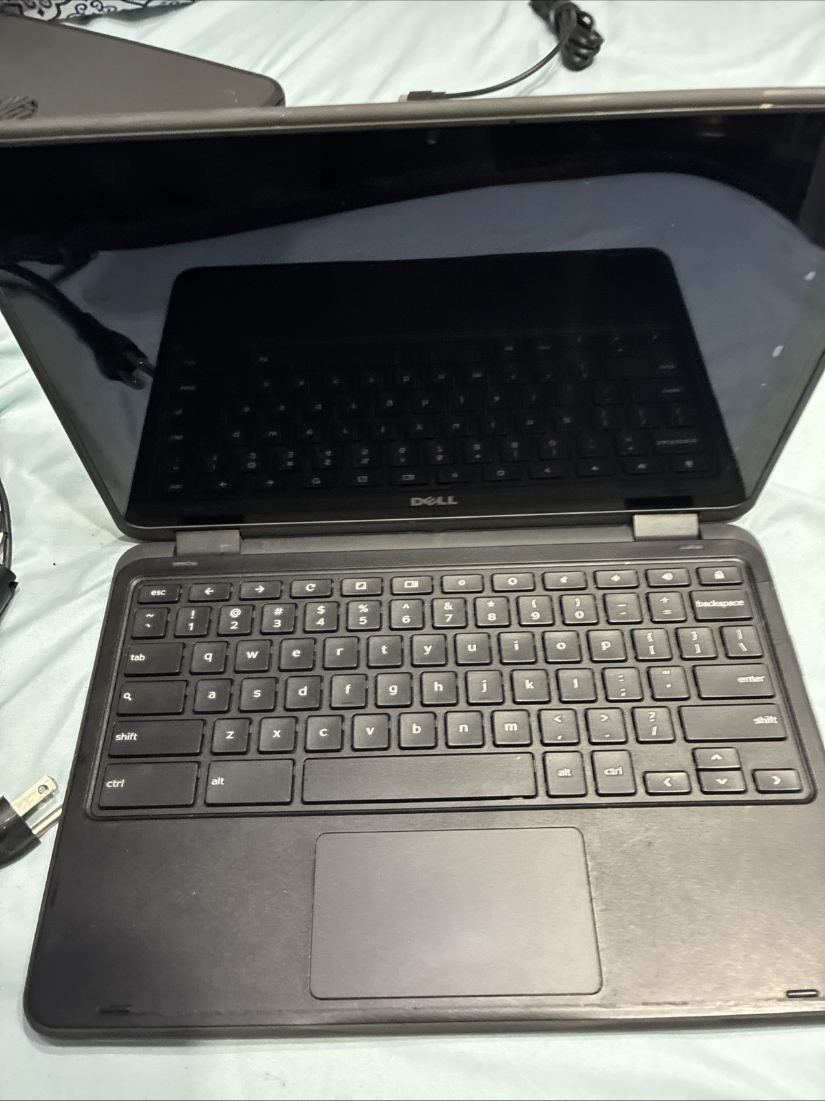 HP Chromebook CB 11 3189 4G RAM 32gb Storage TOUCH With Power Cord