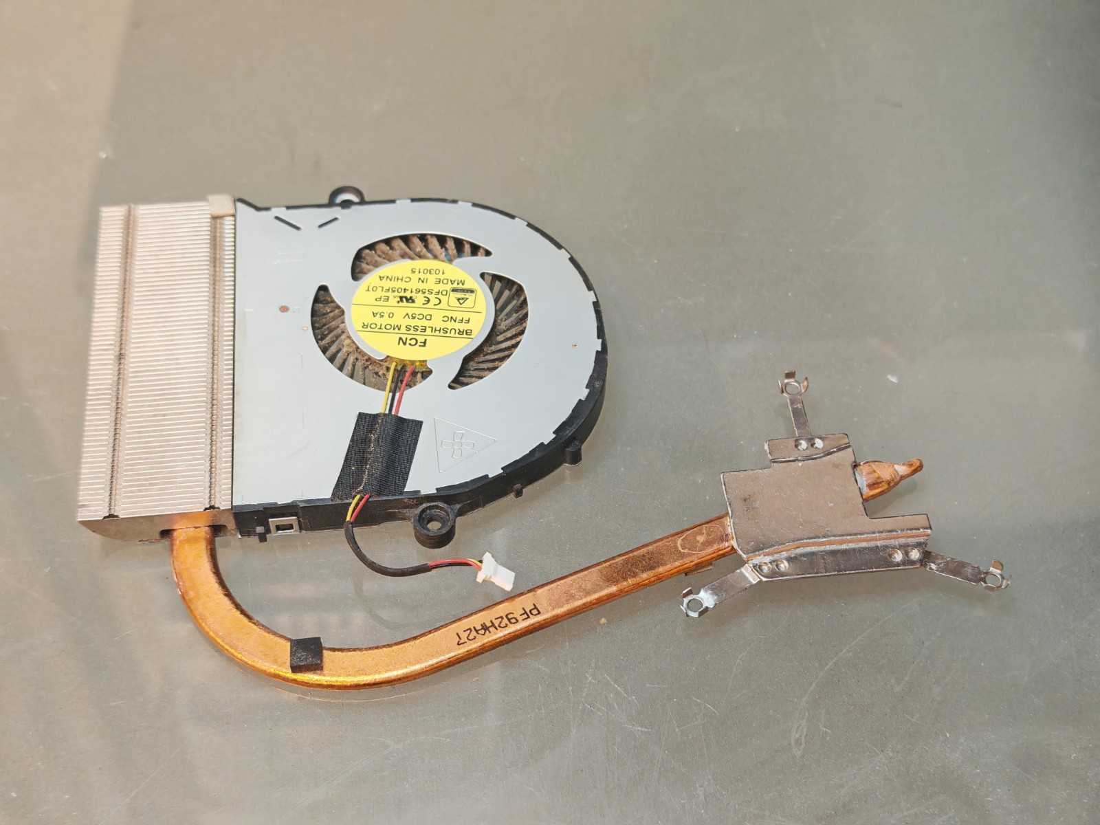 ACER F5-571 E5-574 E5-573 P257 HEATSINK FAN FCNFBZRT011010 FCN47ZQ0FATN00
