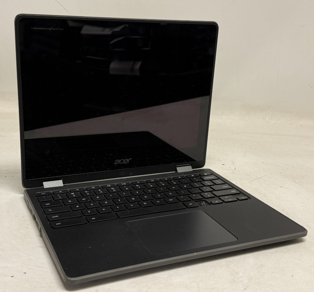 Acer Chromebook R851TN-C3ET 12″ (N4120 – 4GB RAM – 32GB – PARTS) – Lot of 10