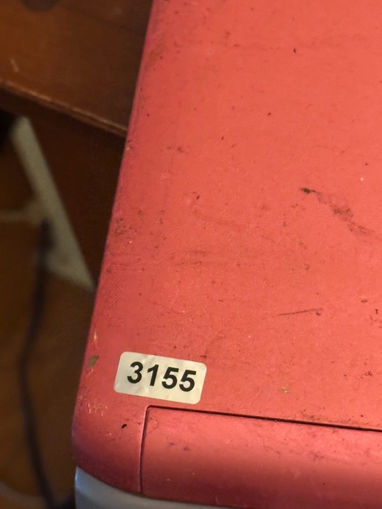 Dell Inspiron 1520 Laptop – For Parts or Repair
