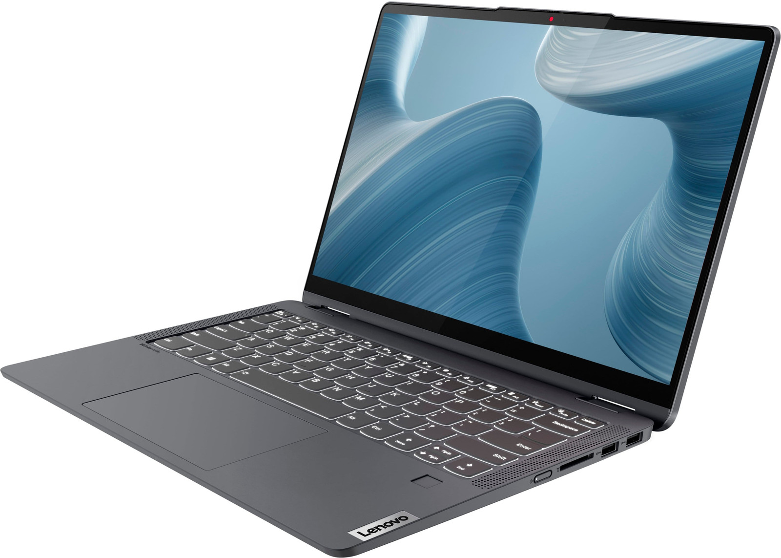 Lenovo – Flex 5i 14″ Full HD Touchscreen 2-in-1 Laptop – Intel Core i5-1235U …