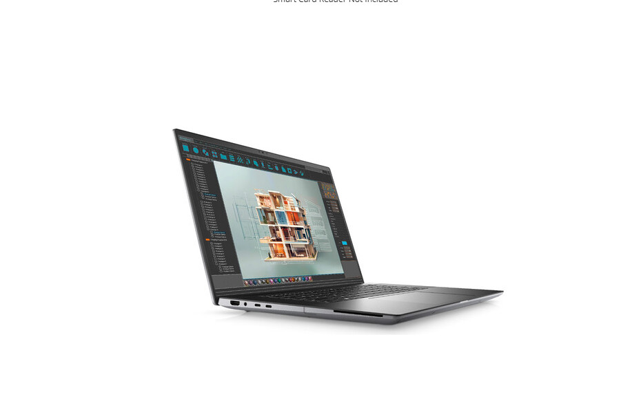 Dell 16″ Precision 5690 Mobile Workstation