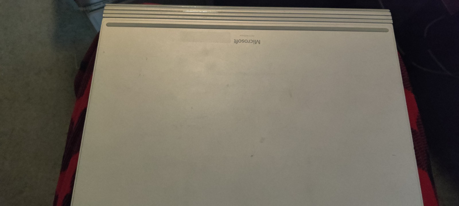 Microsoft Surface Book 1 13.5″ 1705 NVidia GPU Keyboard Base Only Battery # 269