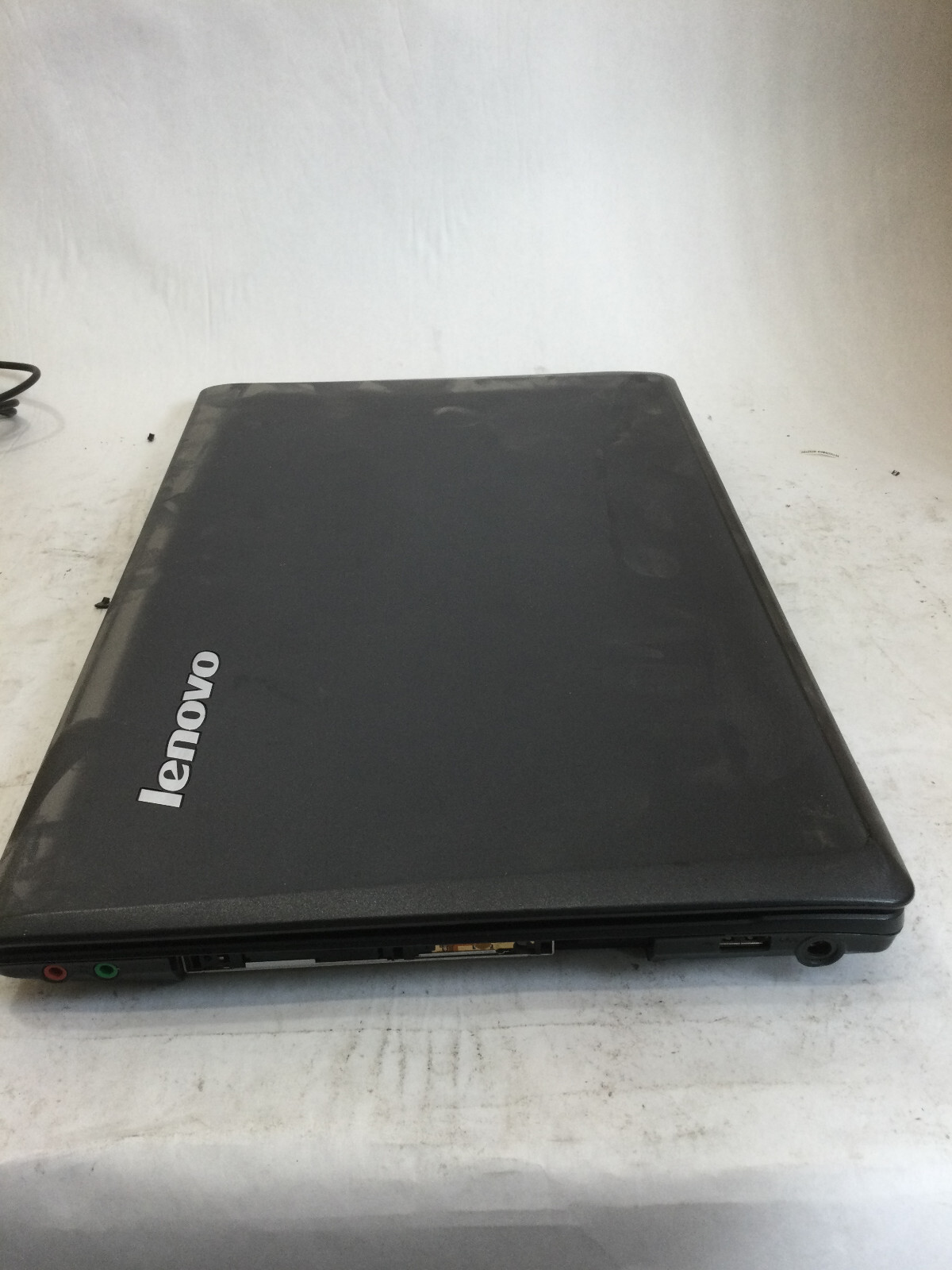 LENOVO G560 – BOOTS TO BIOS – 4GB RAM – INTEL PENTIUM P6200 -READ BELOW – BB!!!!