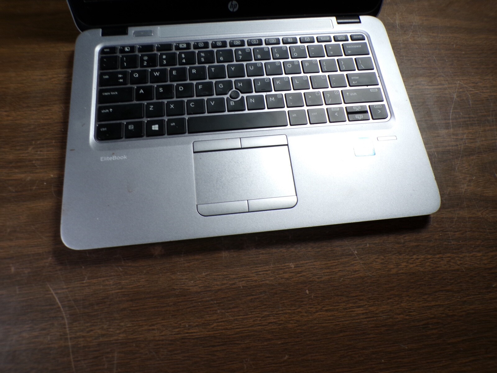 HP ELITEBOOK 820 G4 INTEL CORE i5-7300U 2.60GHZ 16GB RAM **BIOS L0CKED