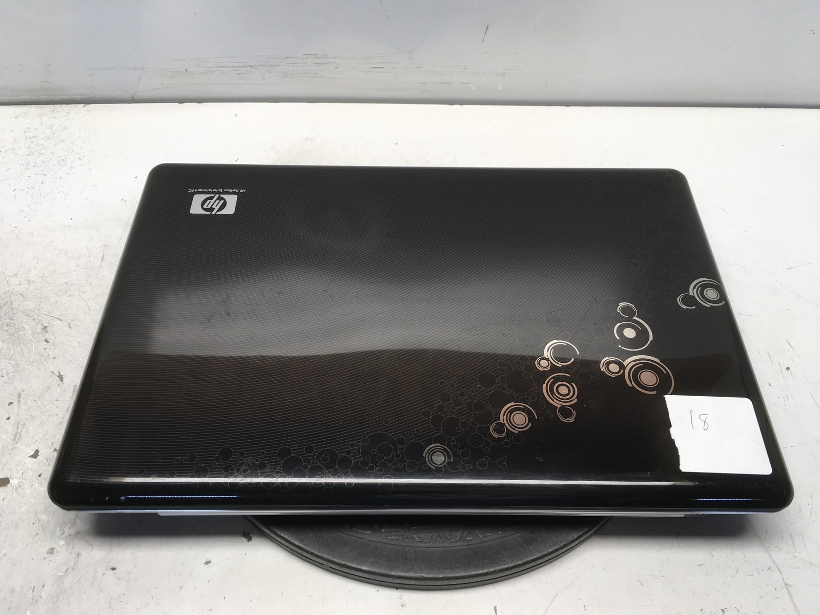 HP Pavilion DV6-1259DX Intel Core 2 Duo P7350 2GHz 6 GB NO HDD No Batt