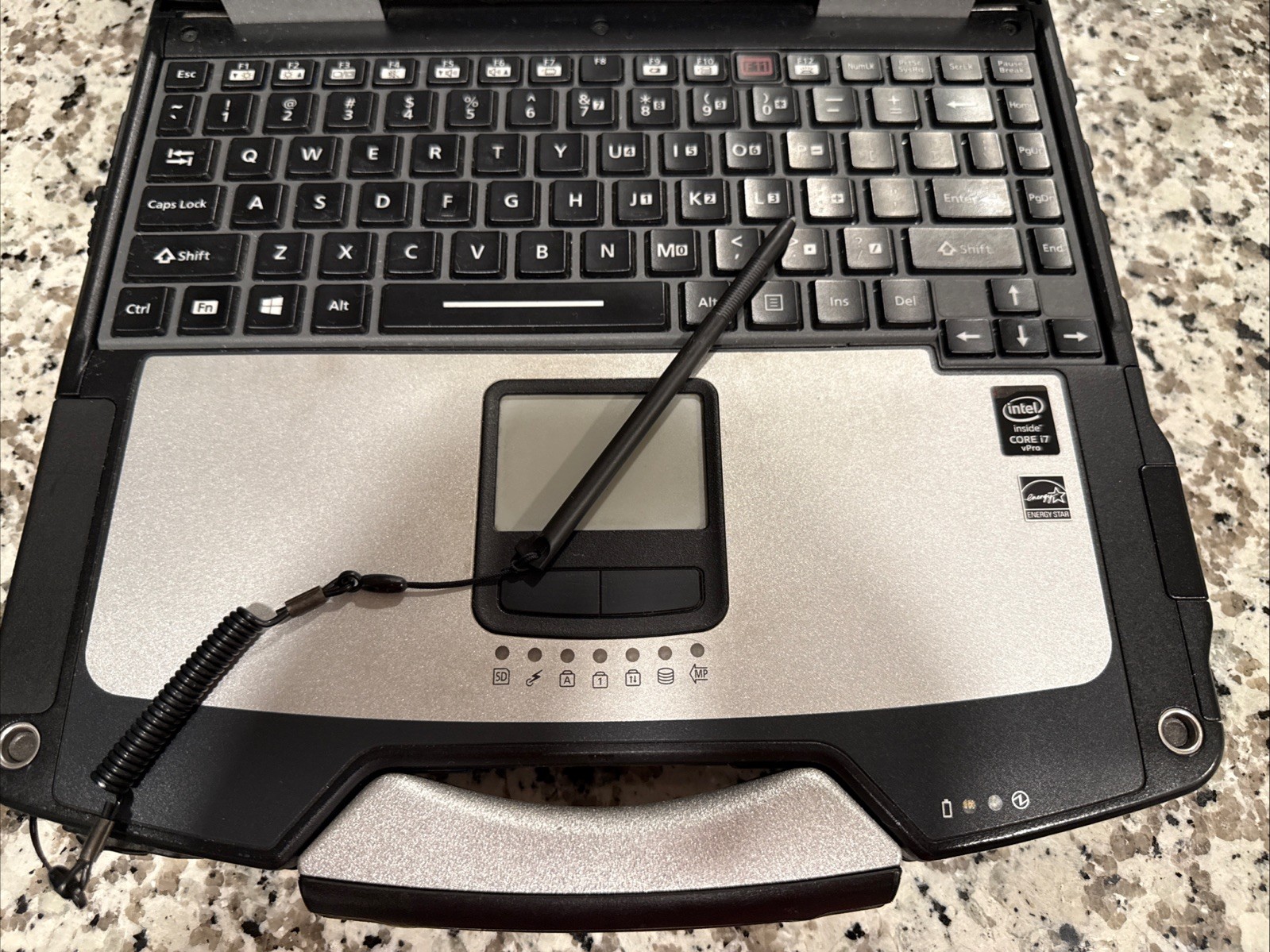 Panasonic Toughbook CF-31 MK5 i7-5600U 2.60GHz|16GB RAM|256GB HDD|NoOS|NoCharger