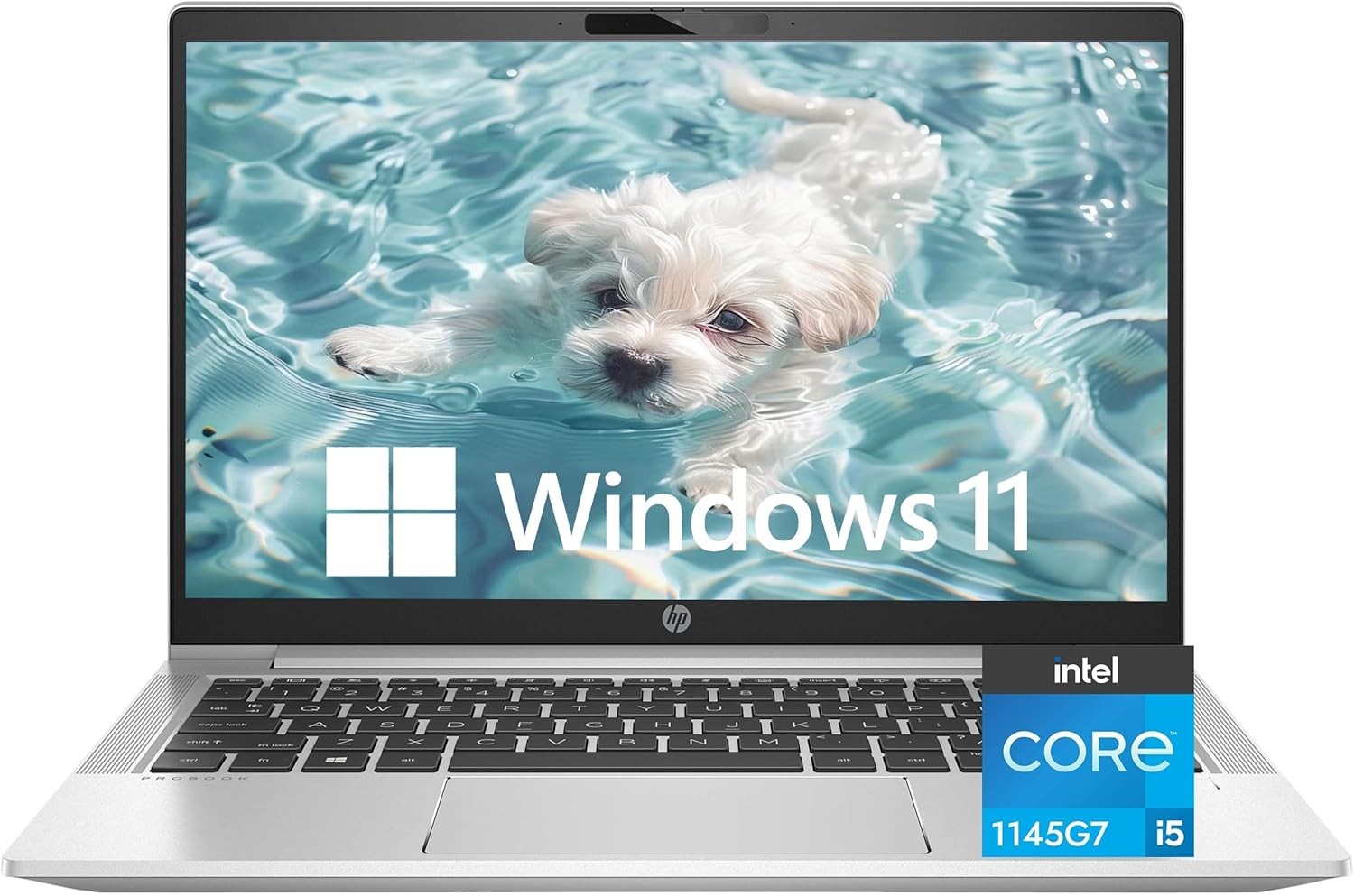 Touch HP ProBook 630 G8 Core i5-1145G7 2.60GHz 16 GB 256 GB NVMe Windows 11 Pro