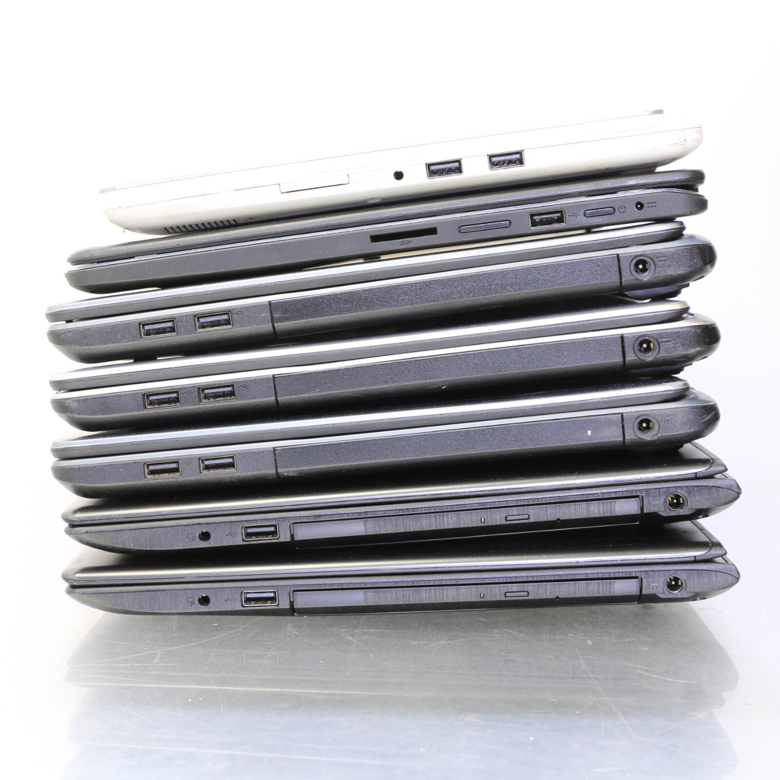LOT OF 7 ACER ASPIRE i3 i5 i7 4th-8th Gen 8GB NO HDD **READ** T6-B6