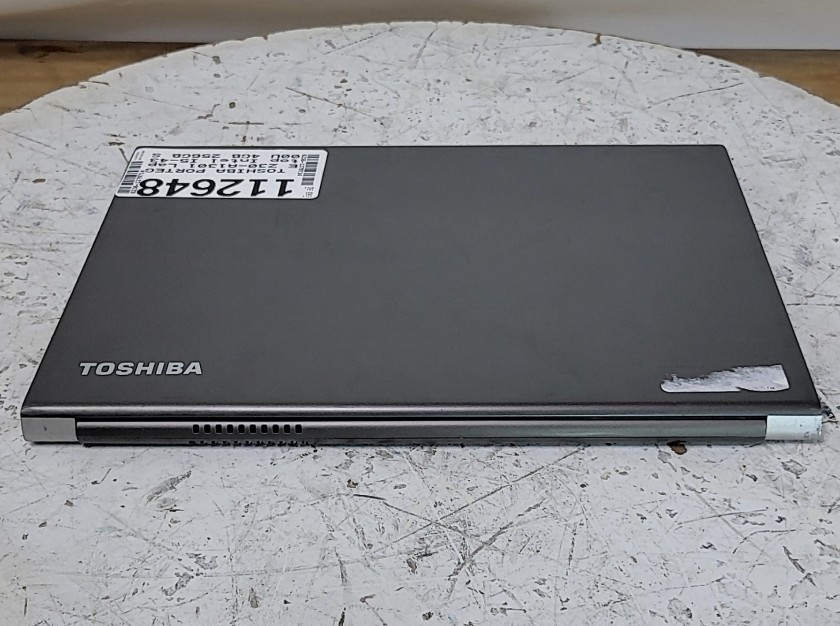 TOSHIBA PORTEGE Z30-A1301 Laptop Intel I5-4300U 4GB 256GB