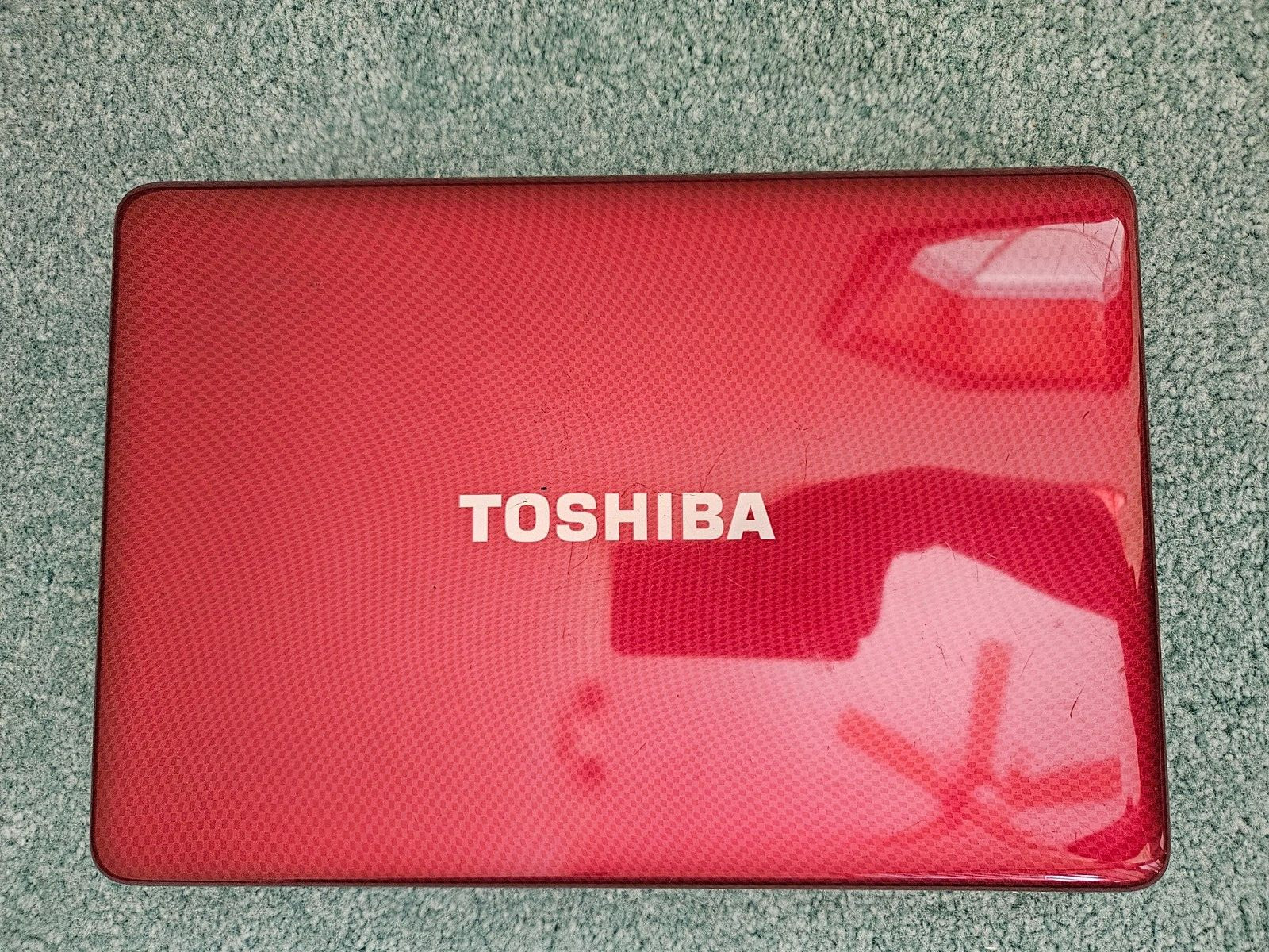 Toshiba Satellite T135D-S1325RD Laptop | AMD Vision | 4GB RAM | Untested!