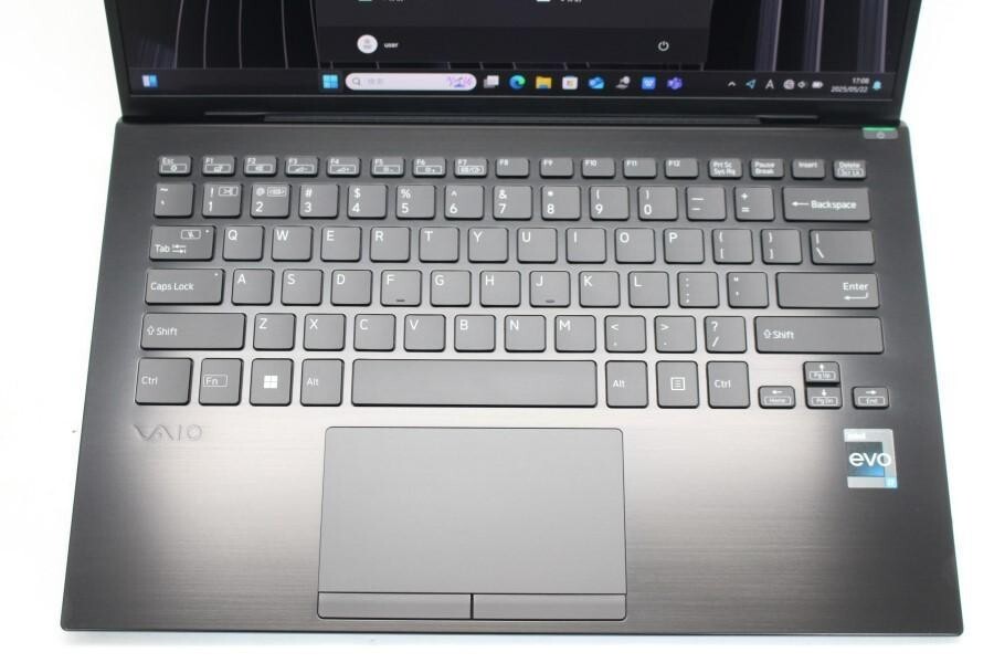 VAIO SX14 VJS1468 14-core i7-1370P Windows11 Intel Iris Xe Graphics 96EU d723