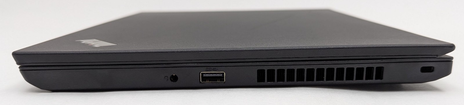 Incomplete Lenovo ThinkPad L480 14″ Laptop Celeron 3965U 4GB RAM – *BAD SPEAKER*