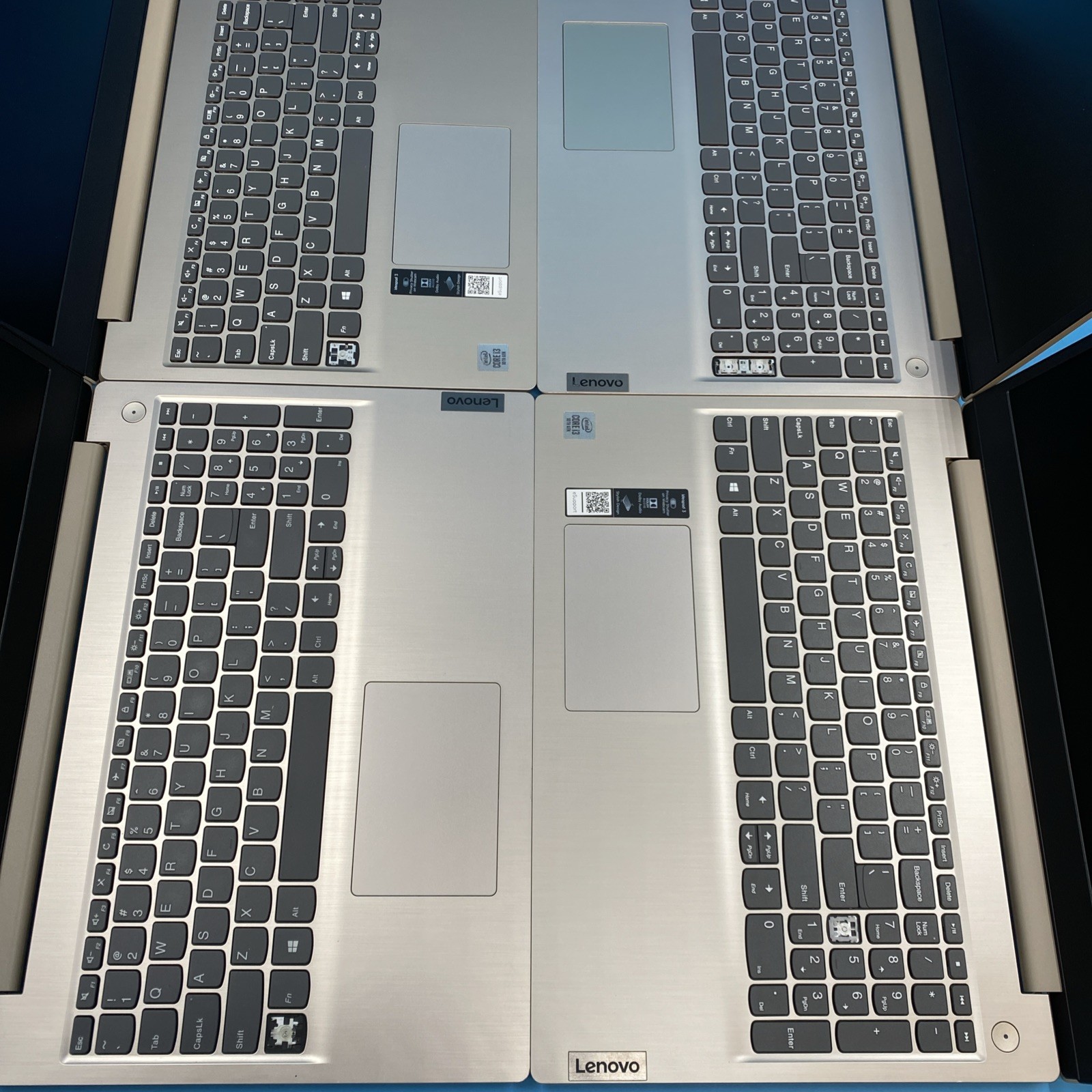 (LOT OF 18) Lenovo IdeaPad 3 81WE | i3-1005G1 | 8GB RAM | 256GB **READ** | NO OS