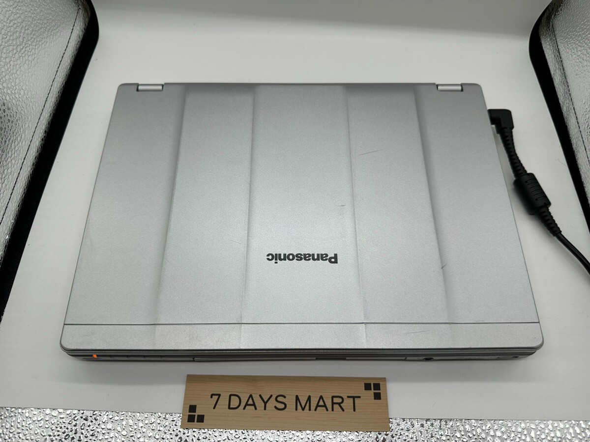 Panasonic Let’s Note CF-SZ6RDQVS Core i5-7300U 2.6GHz SSD 256GB RAM 8GB