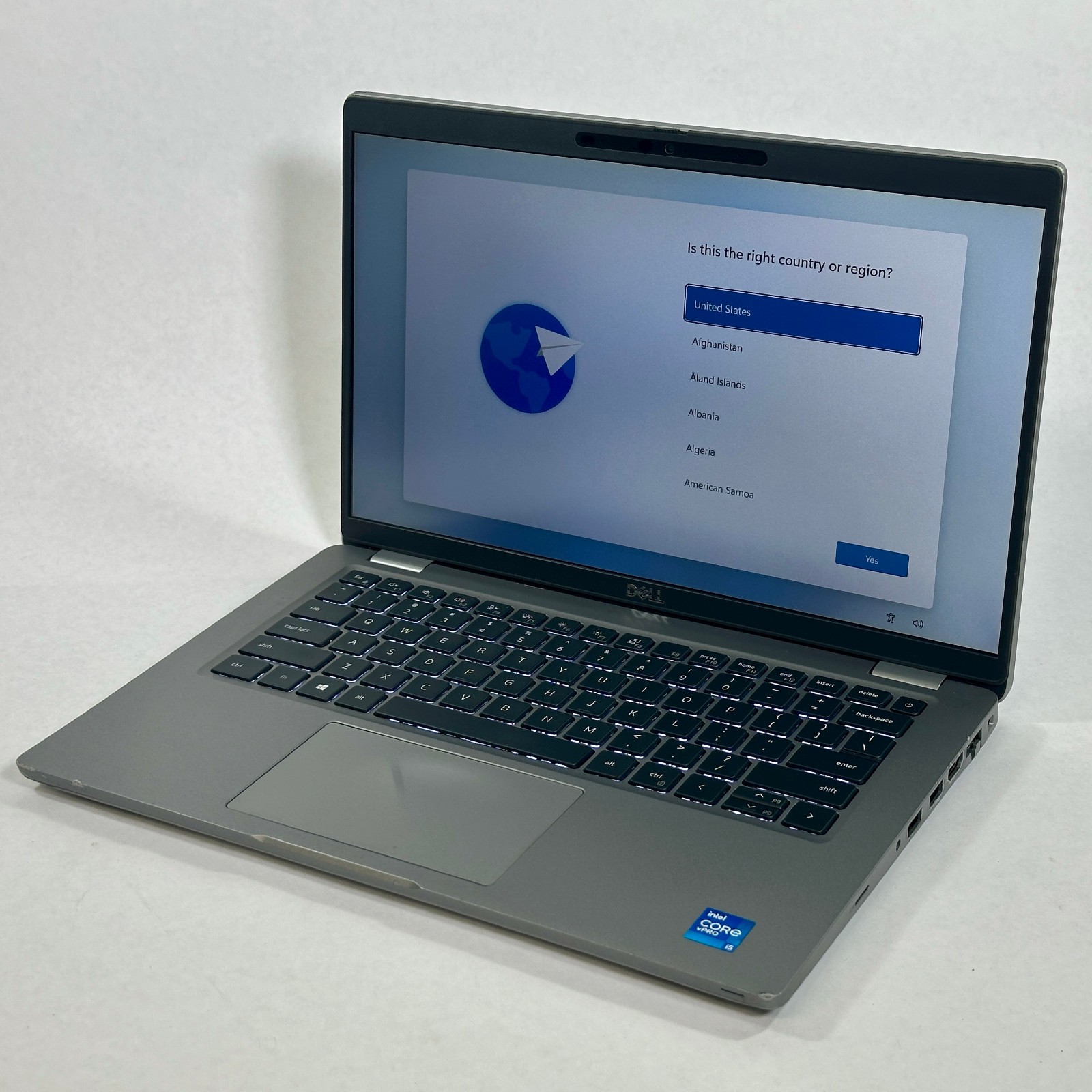 Dell Latitude 5420 14″ FHD Intel i5-1145G7 16GB RAM 512GB NVMe Win11 Pro – Worn