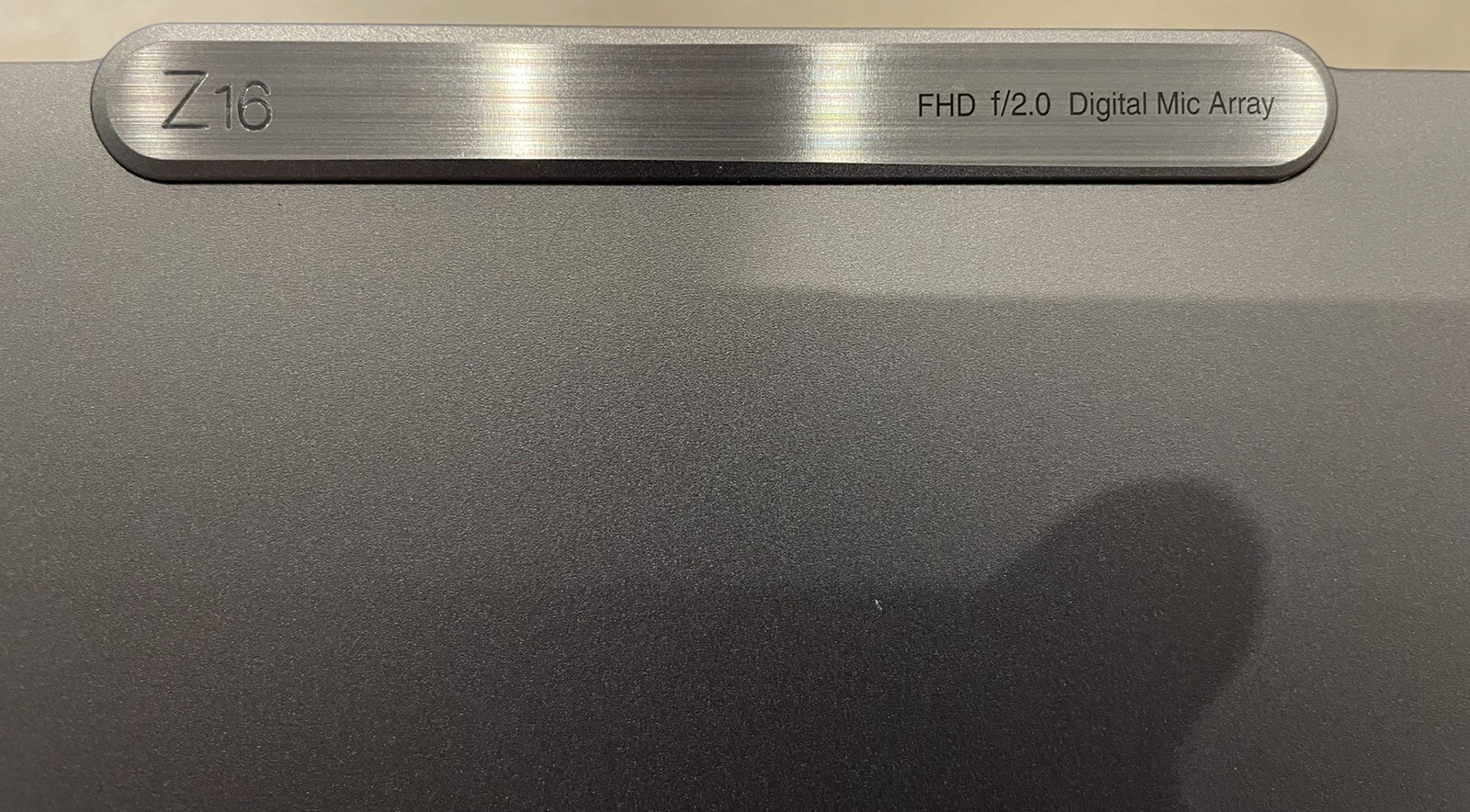Lenovo ThinkPad Z16 Gen 1 16″ Ryzen 5 Pro 6650H RX6500M 4GB GPU 16GB RAM 512 SSD