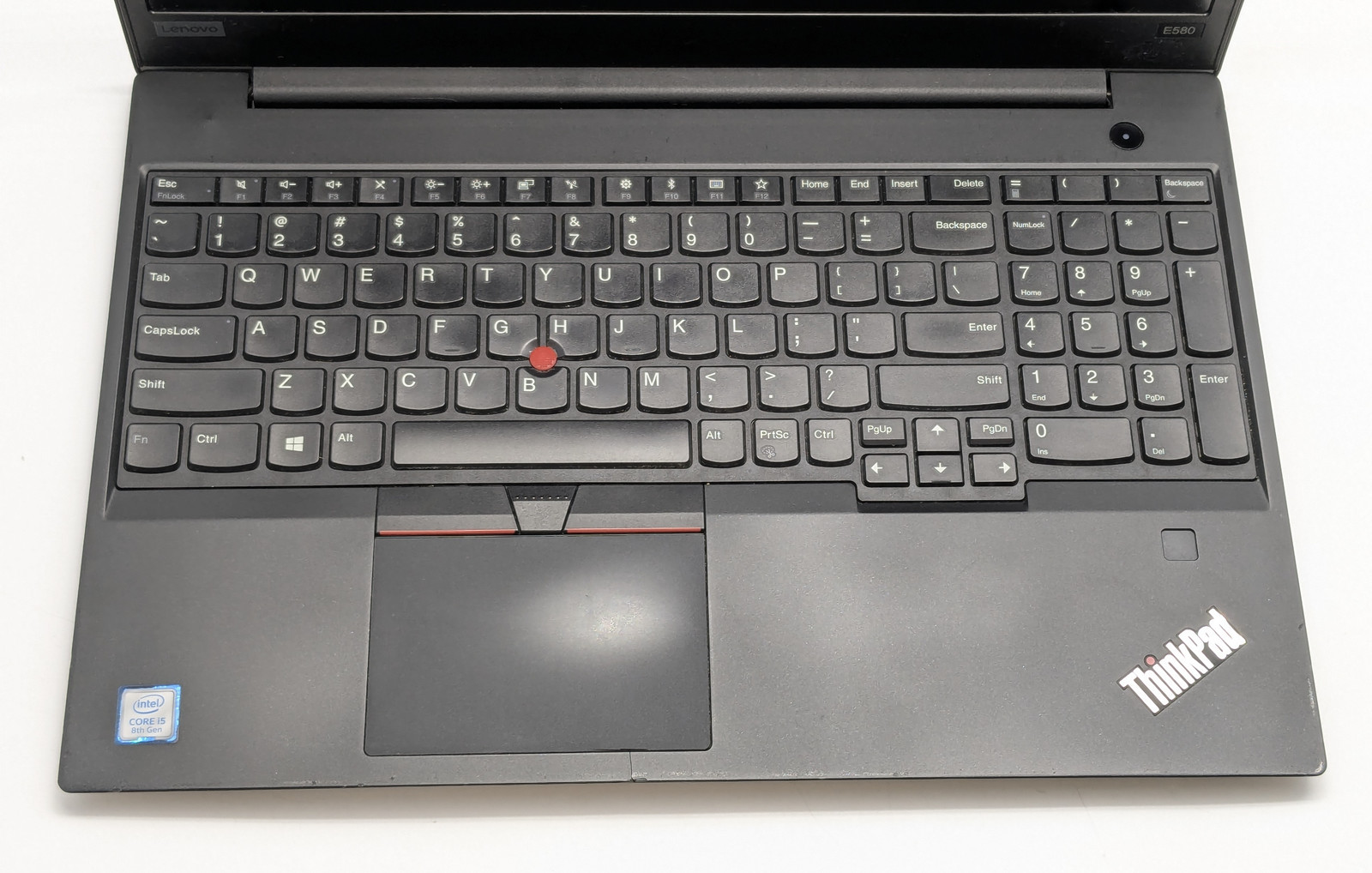 Lenovo ThinkPad E580 15.6″ i5-8250U 8GB DDR4 256GB SSD Windows 11 Home