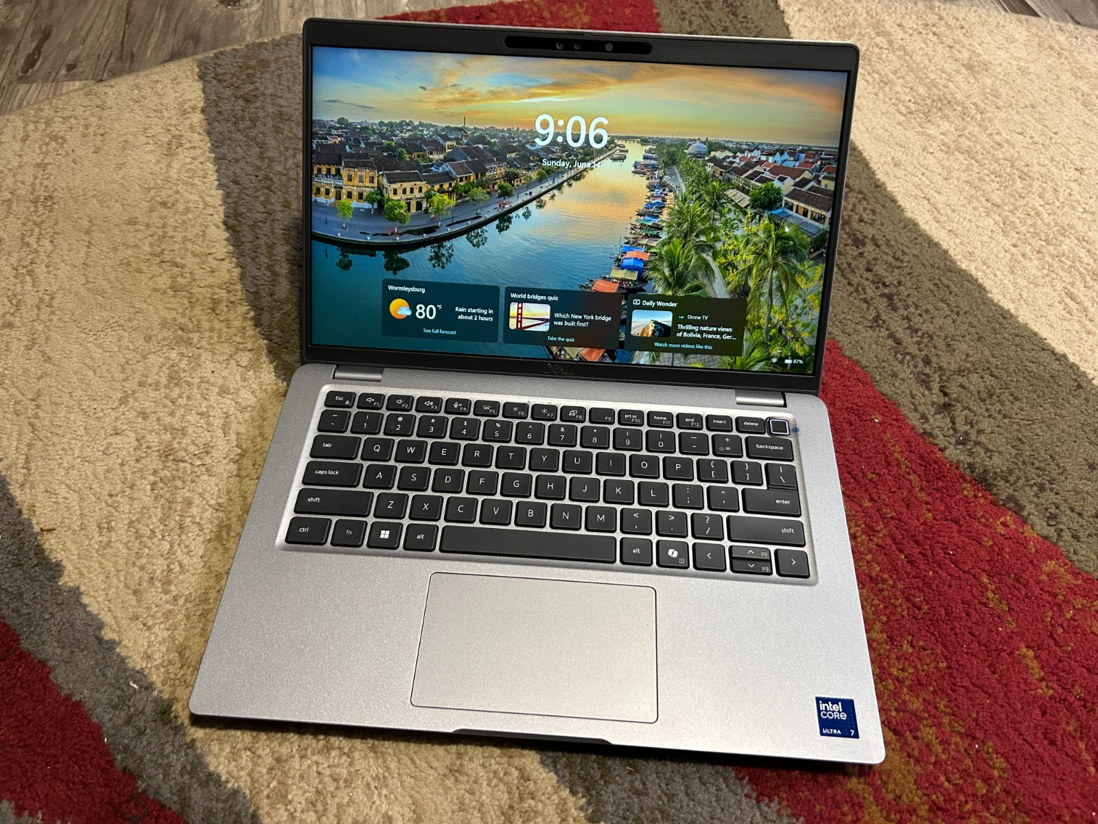 Dell Precision 3490 Laptop Ultra 7 165H 16GB RAM 512GB SSD 14” FHD Warranty