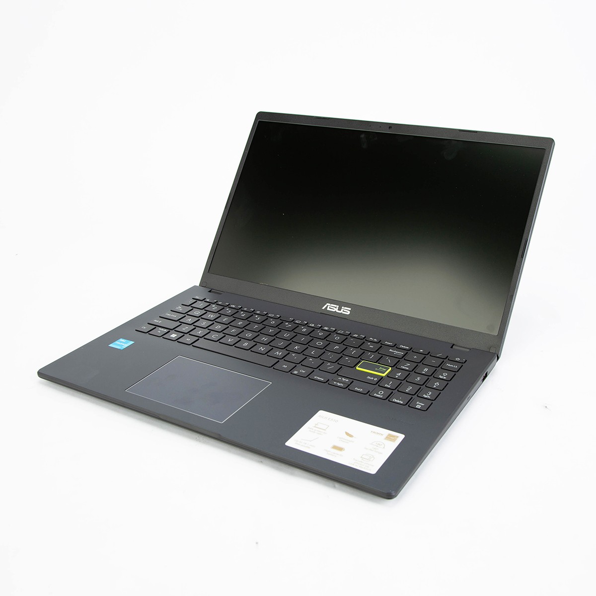 ASUS Vivobook Go 15 L510 15.6″ Full HD Laptop – Star Black SKU#2037593